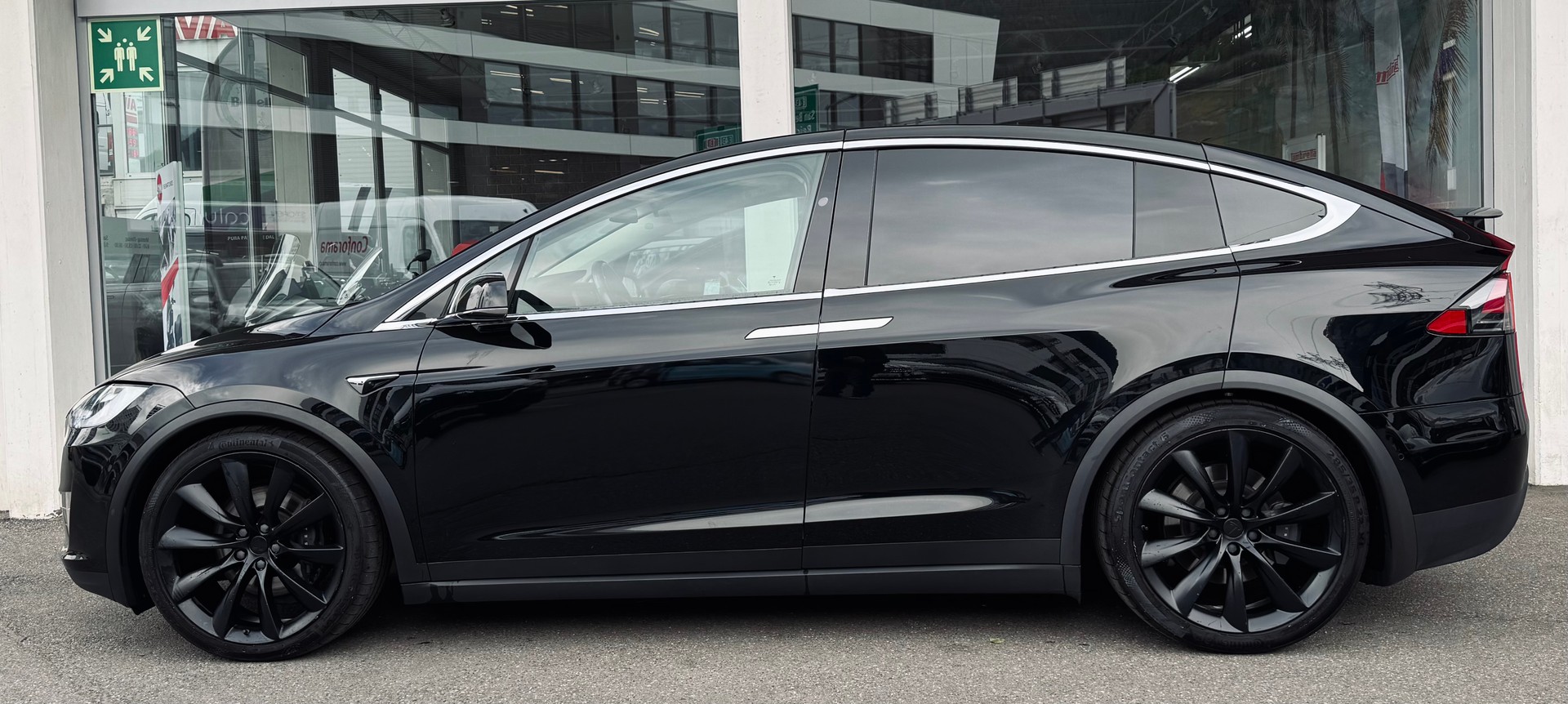 TESLA Model X 100 D-image-3