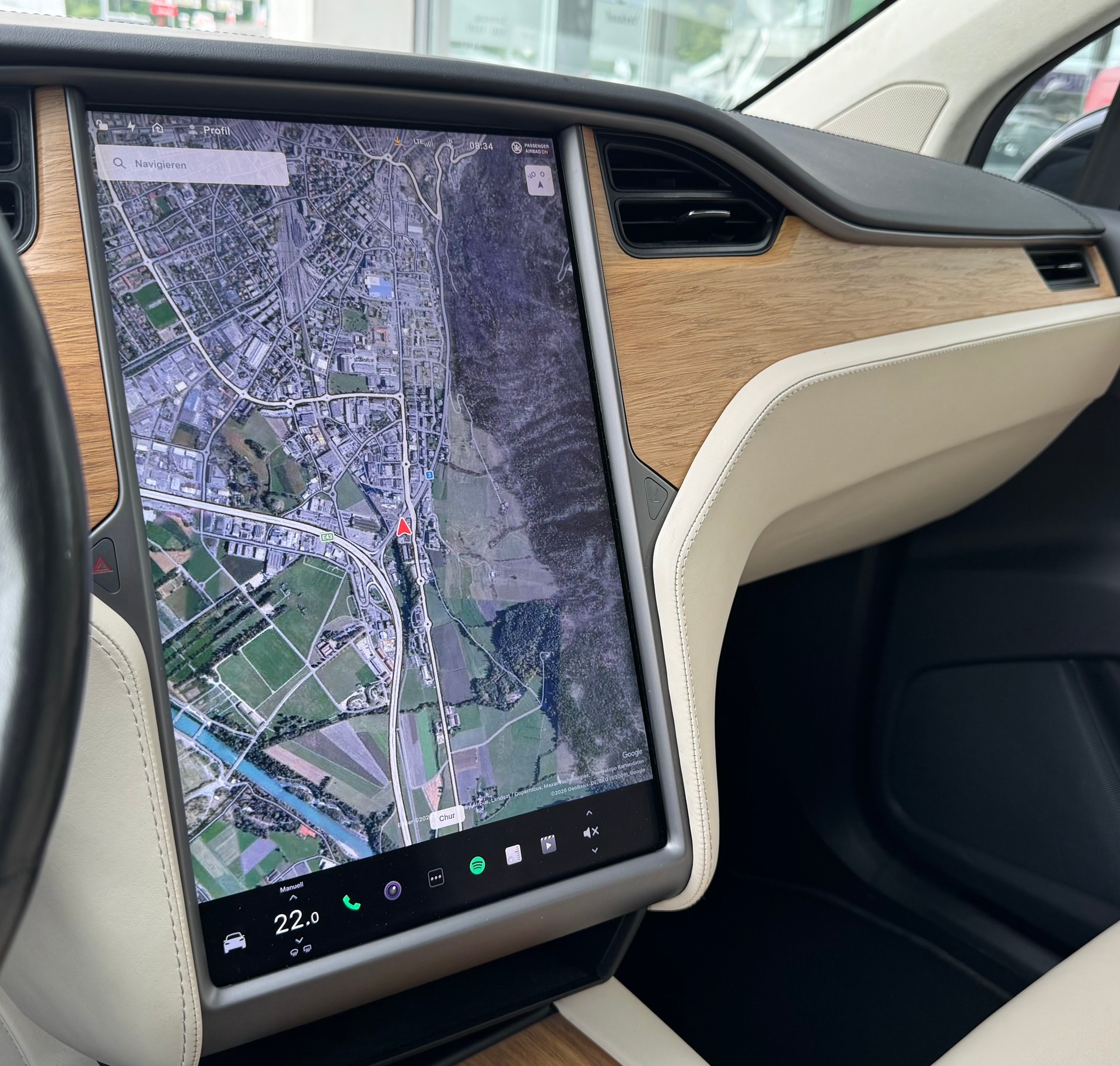 TESLA Model X 100 D-image-16