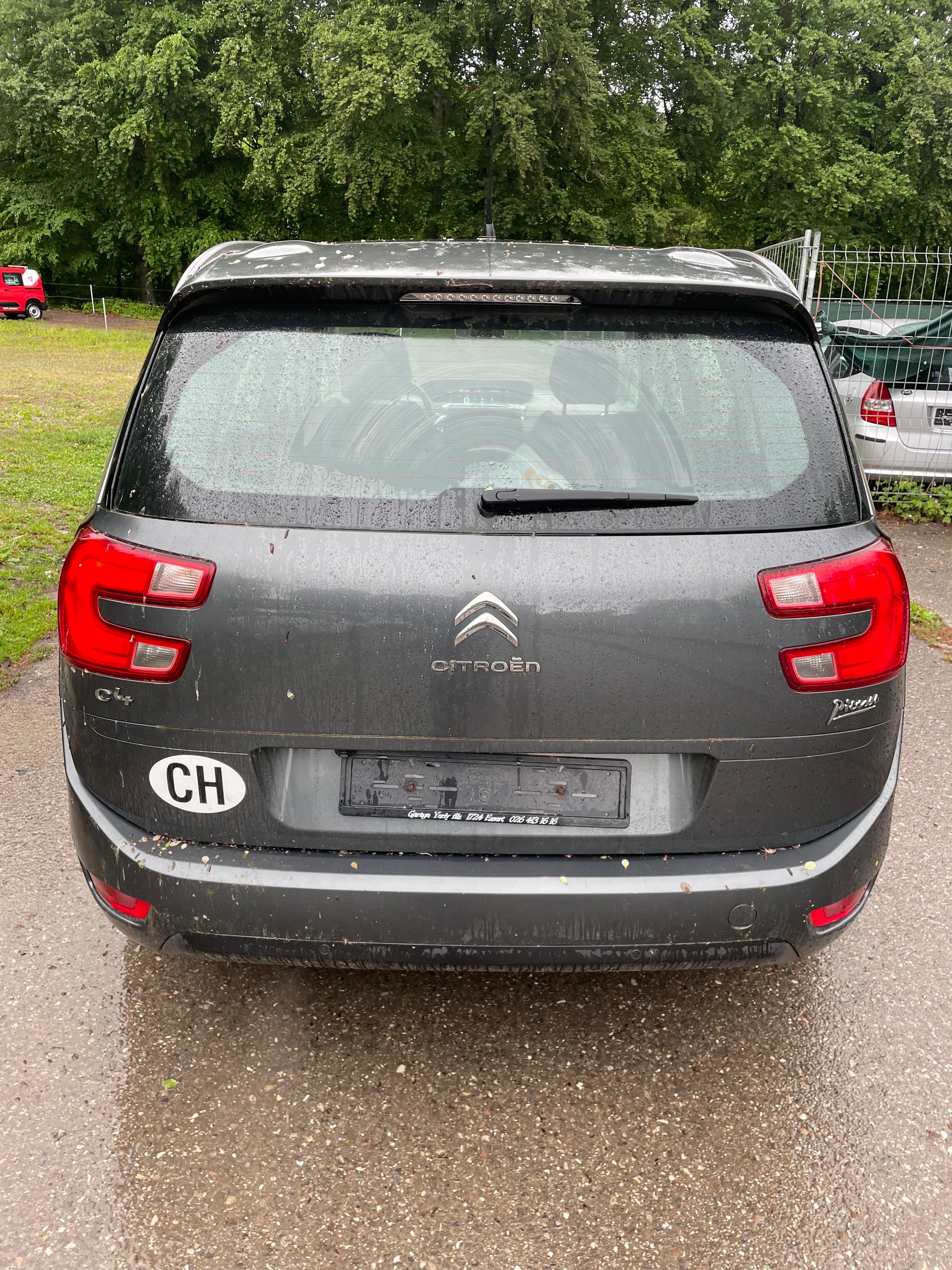 CITROEN Grand C4 Picasso 1.6i 16V e-THP Exclusive-image-5