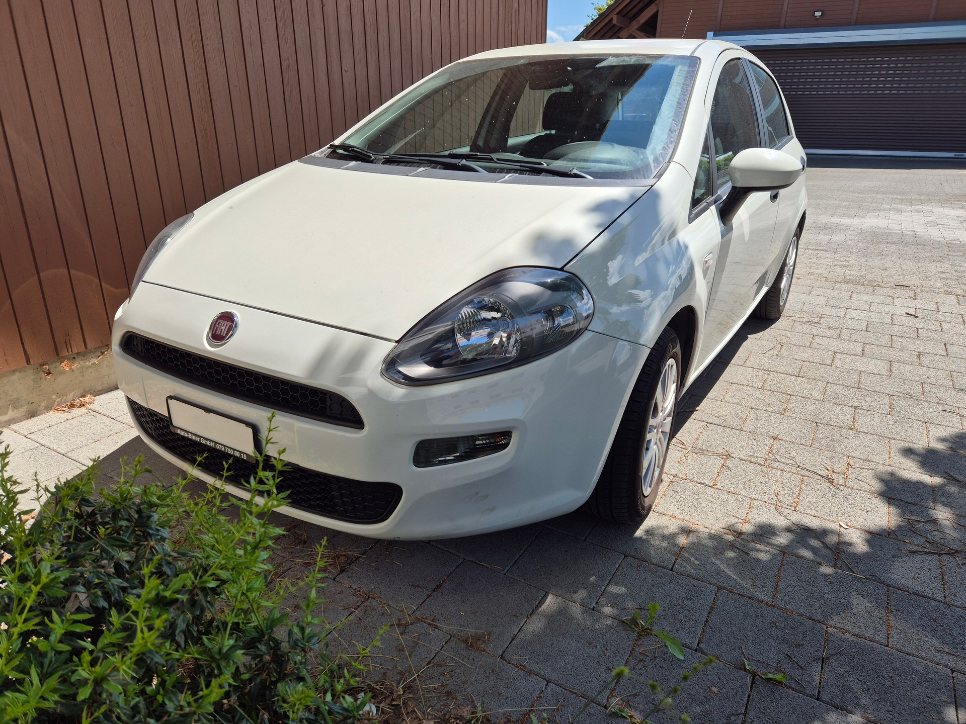 FIAT Punto 0.9 Twinair Pop Star-image-0