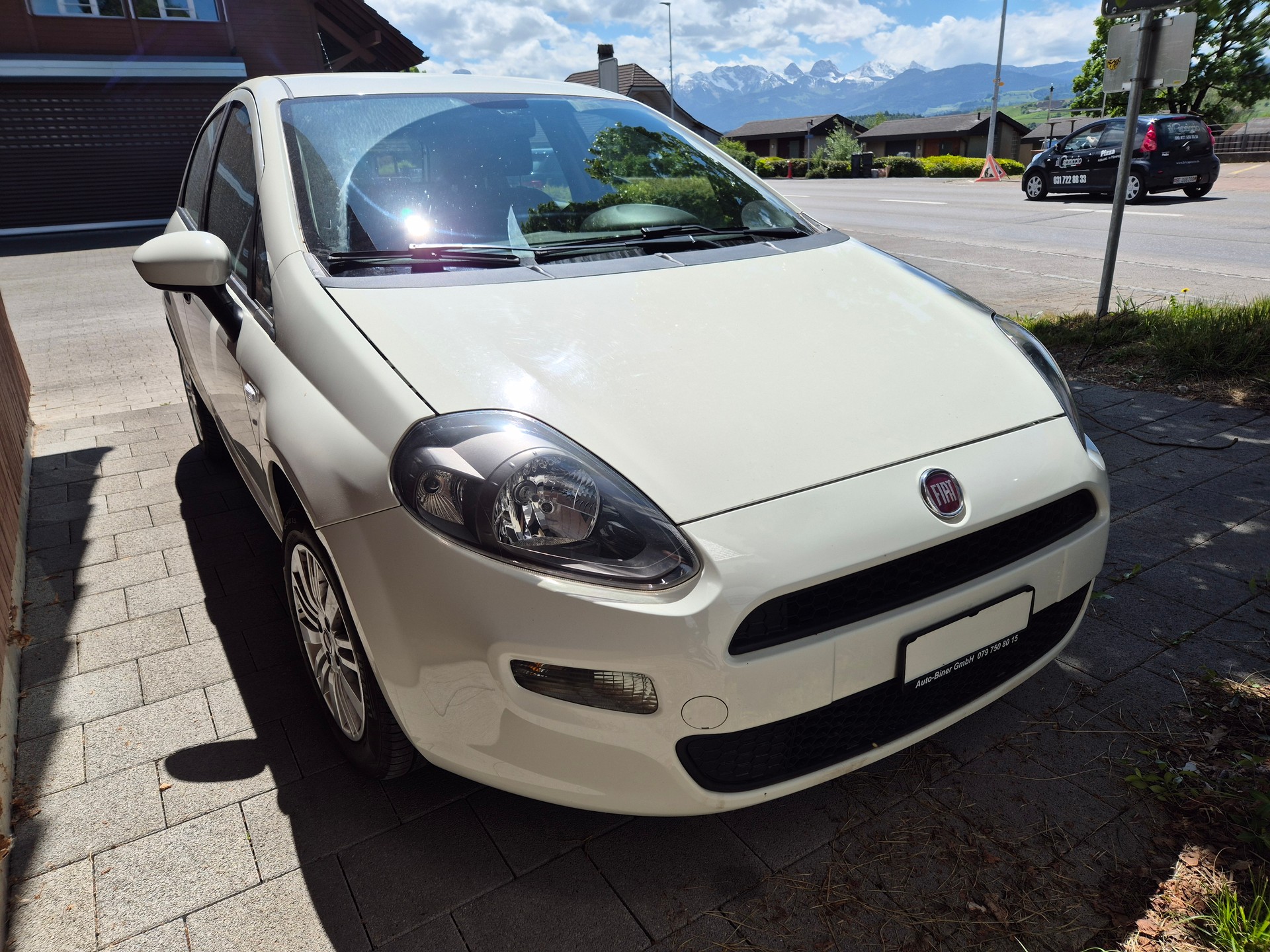 FIAT Punto 0.9 Twinair Pop Star-image-1