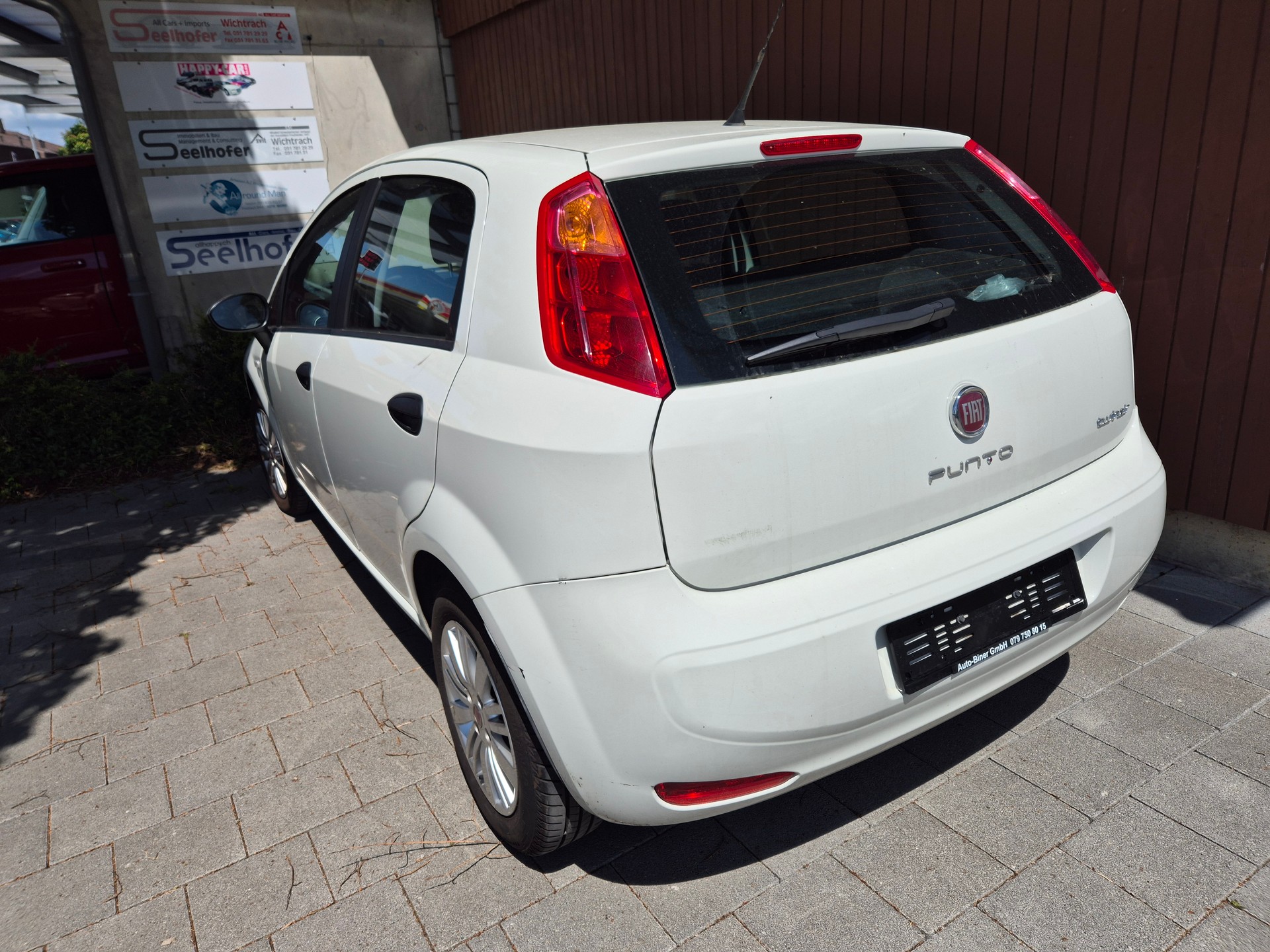 FIAT Punto 0.9 Twinair Pop Star-image-2