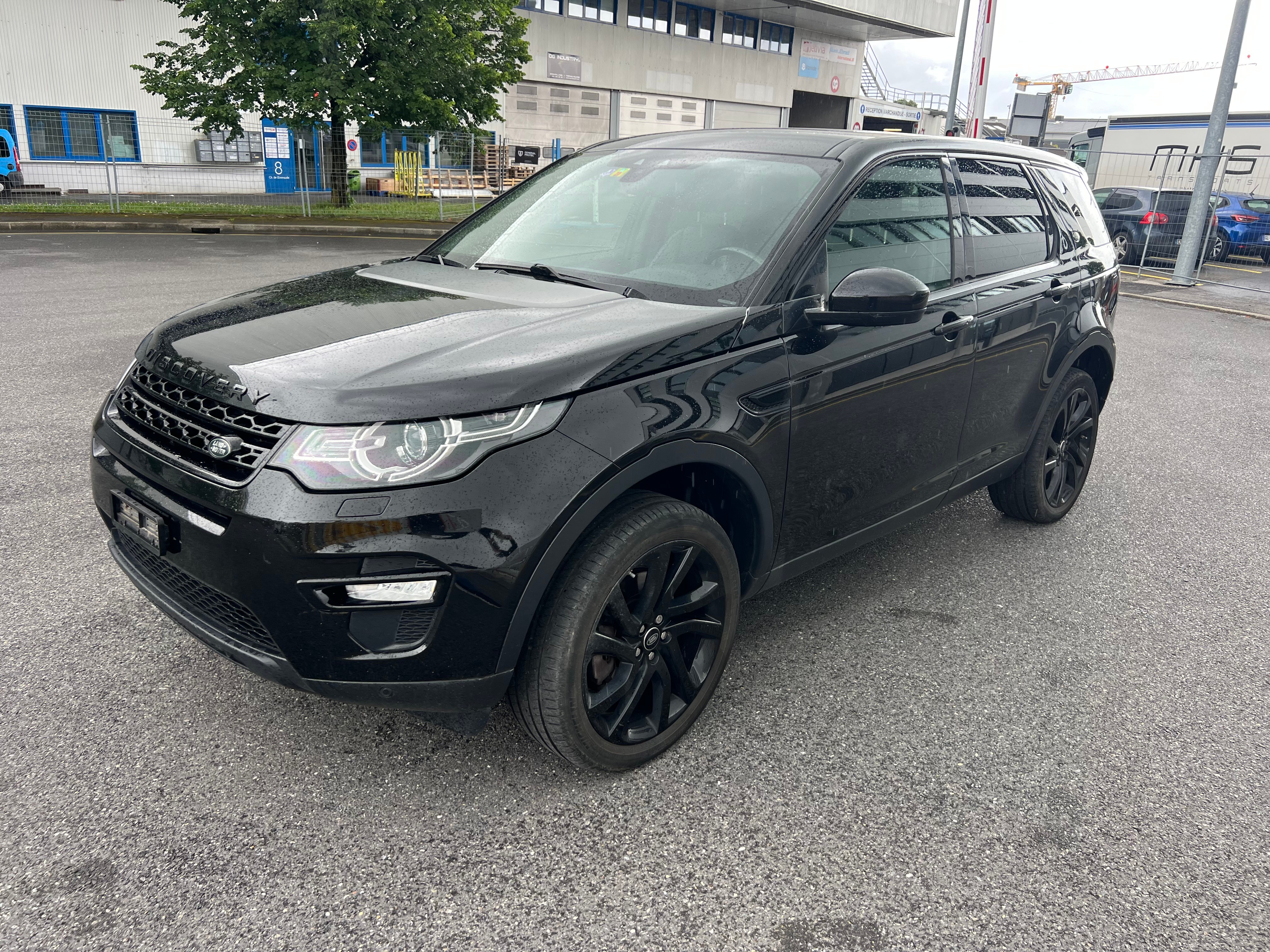 Car photo