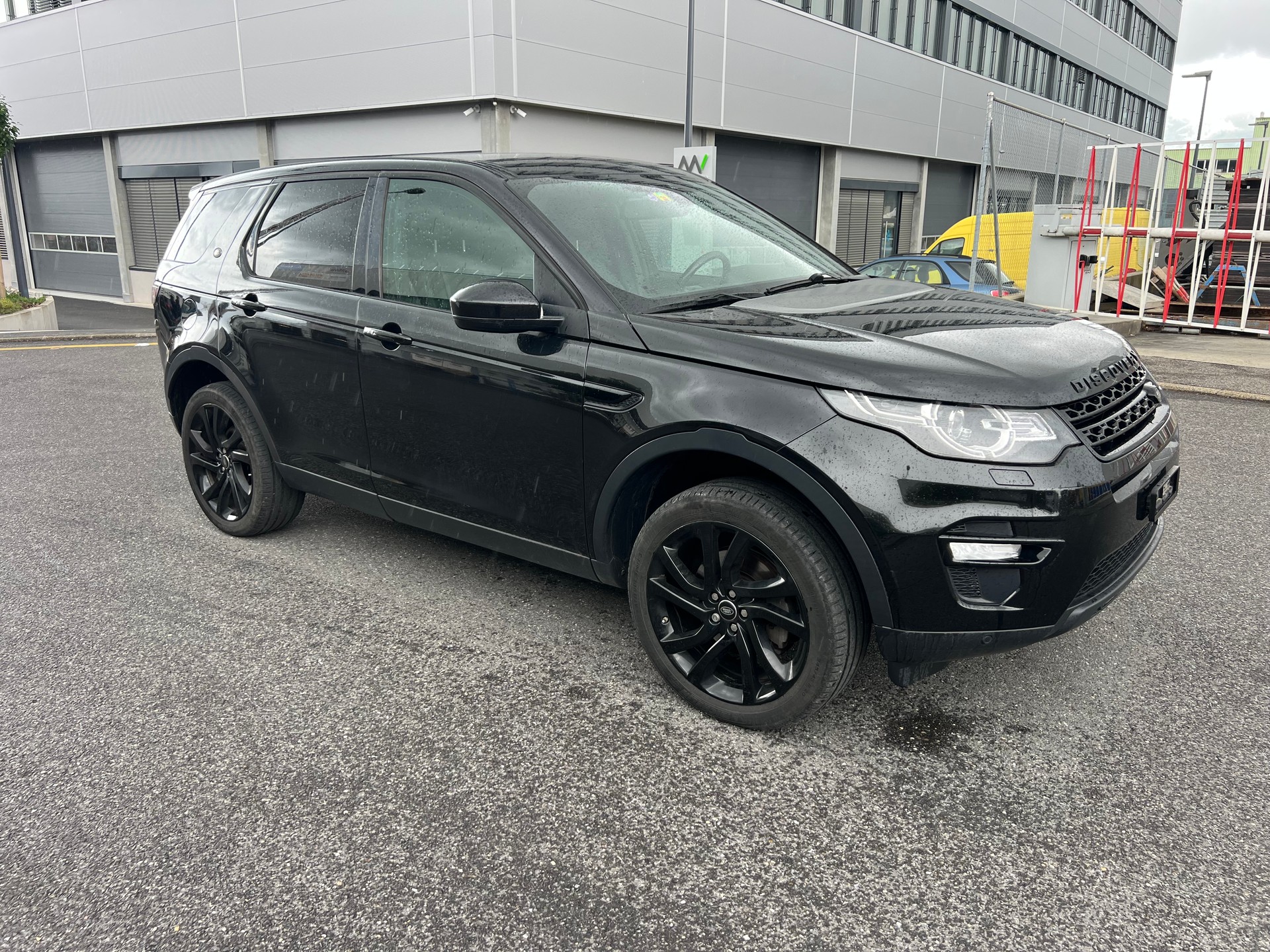 LAND ROVER Discovery Sport 2.0 Si4 HSE AT9-image-7