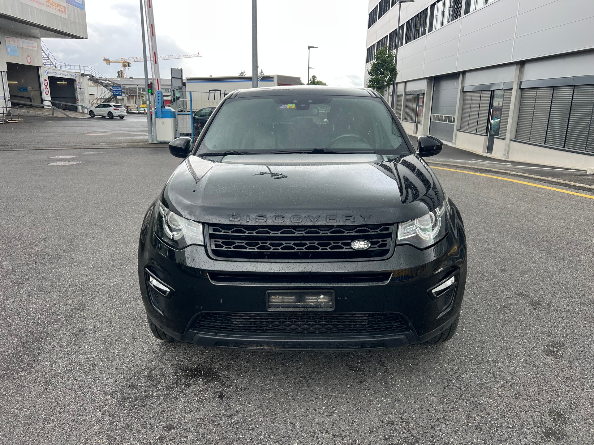 LAND ROVER Discovery Sport 2.0 Si4 HSE AT9-image-1
