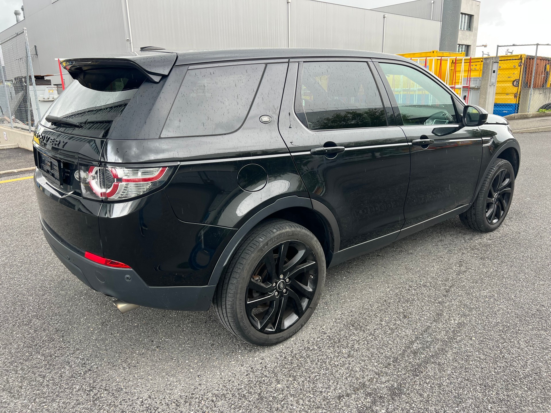 LAND ROVER Discovery Sport 2.0 Si4 HSE AT9-image-5