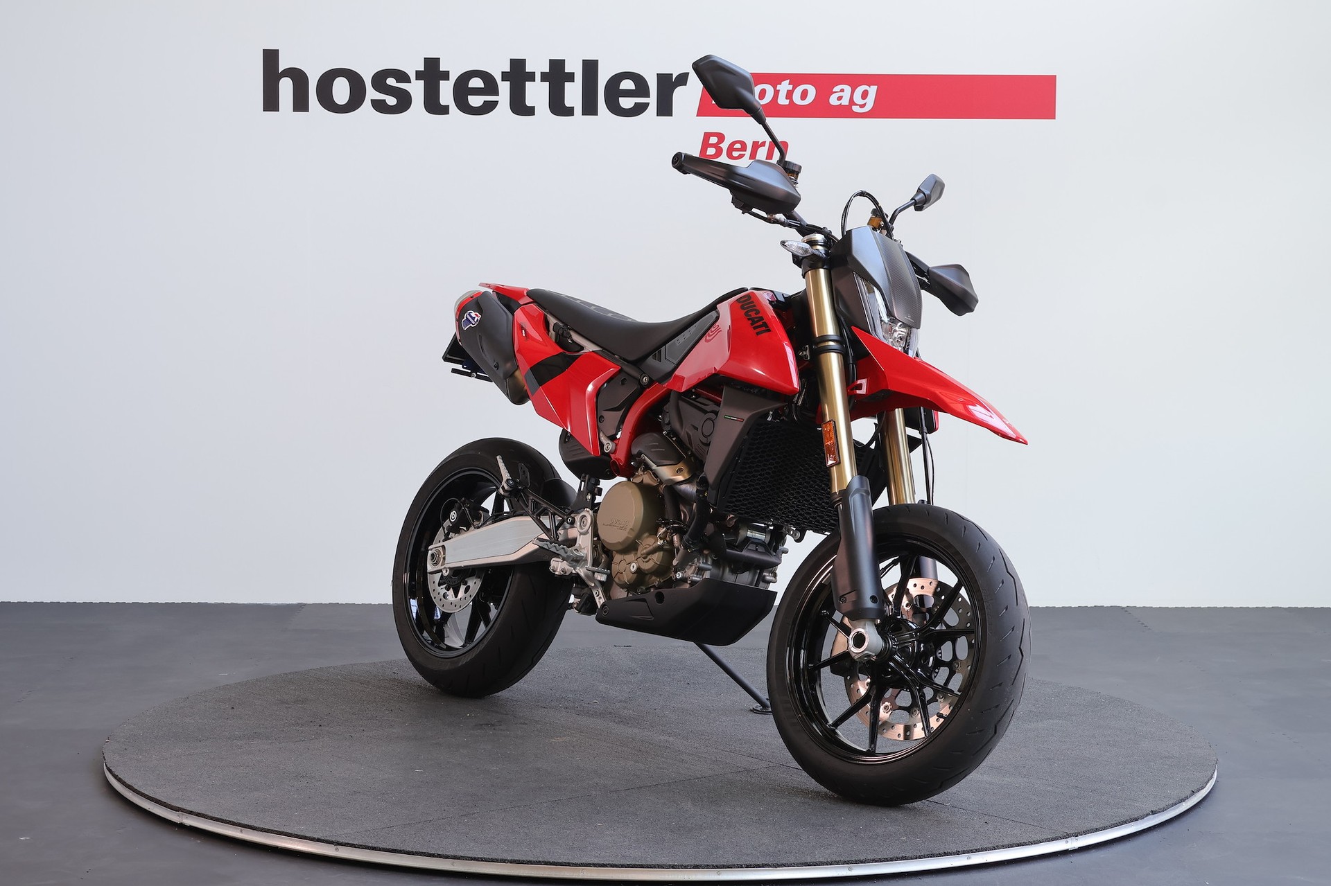 DUCATI 698 Hypermotard Mono 35 kW
