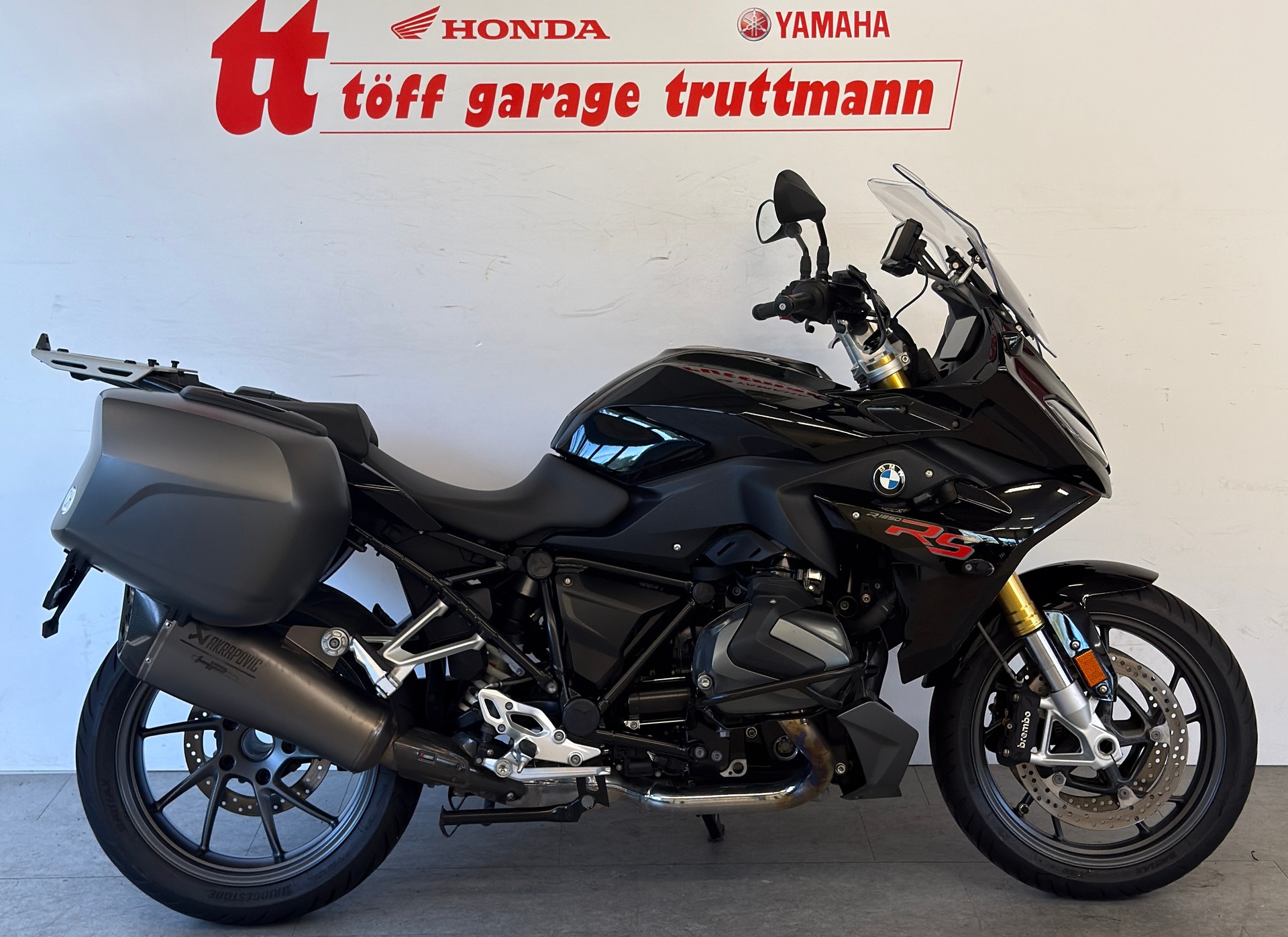 BMW R 1250 RS ABS