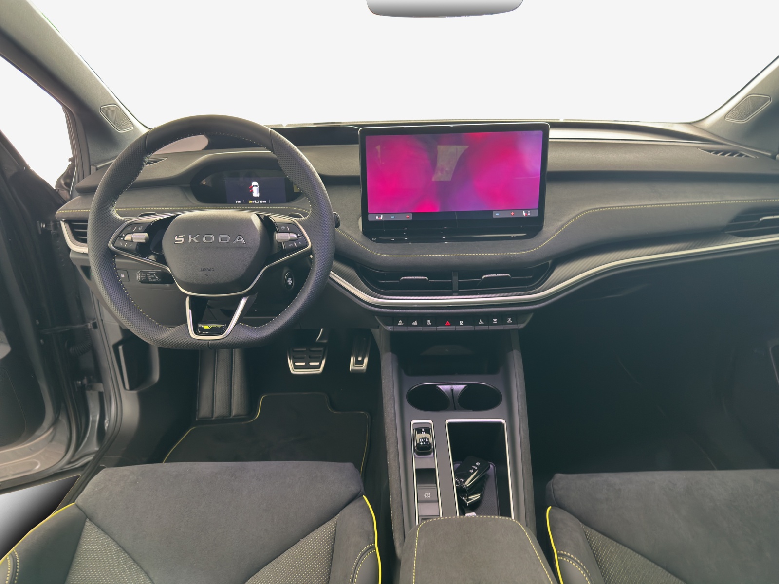 SKODA Elroq RS 4x4-image-8