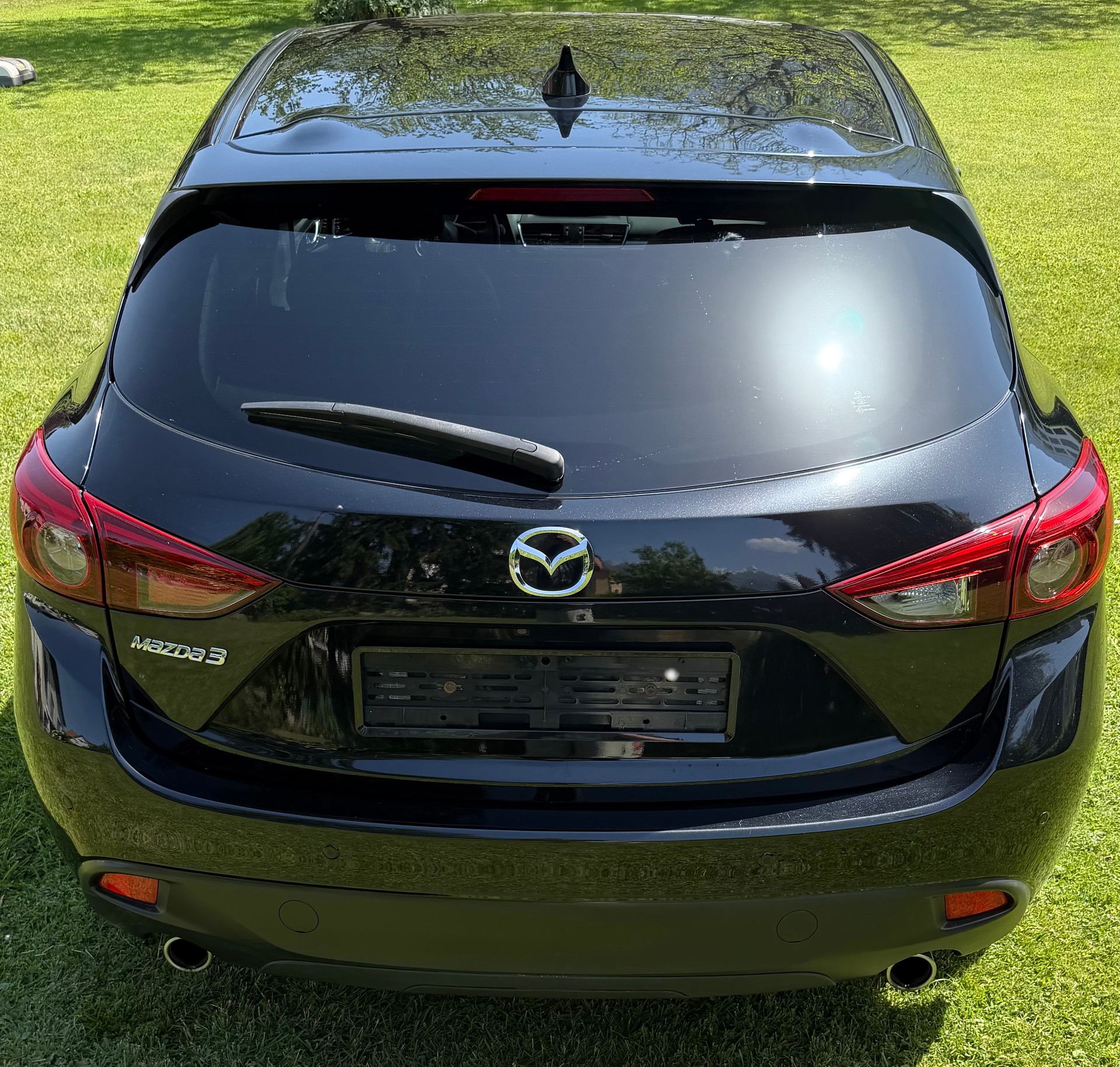 MAZDA 2.2 D Revolution-image-1