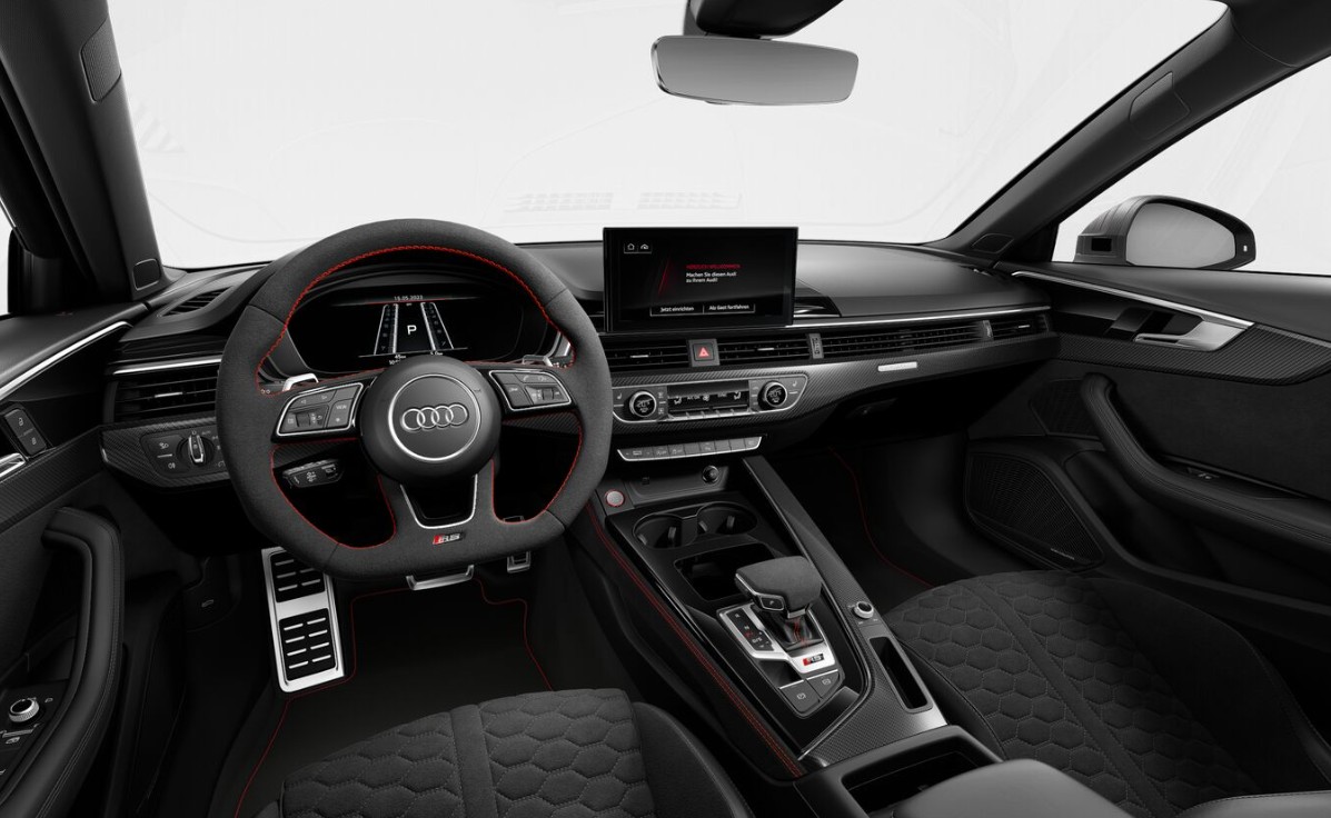 AUDI RS4 Avant 25 year edition quattro tiptronic-image-5