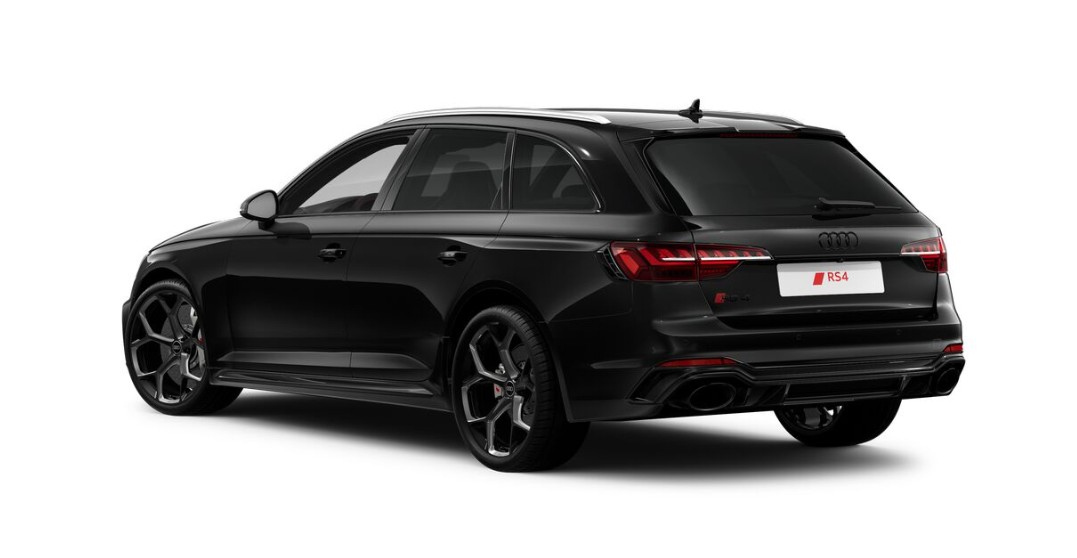 AUDI RS4 Avant 25 year edition quattro tiptronic-image-2