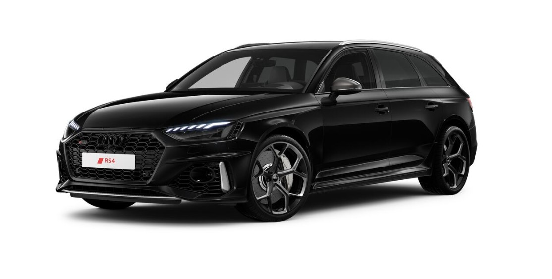 AUDI RS4 Avant 25 year edition quattro tiptronic-image-0