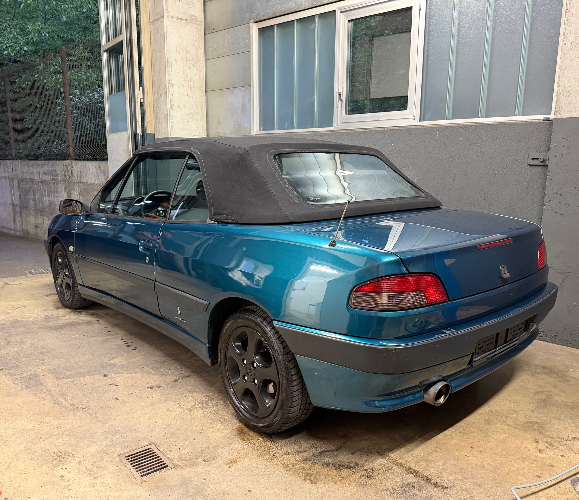 PEUGEOT 306 Cabrio 2.0 //NEU AB MFK!-image-5