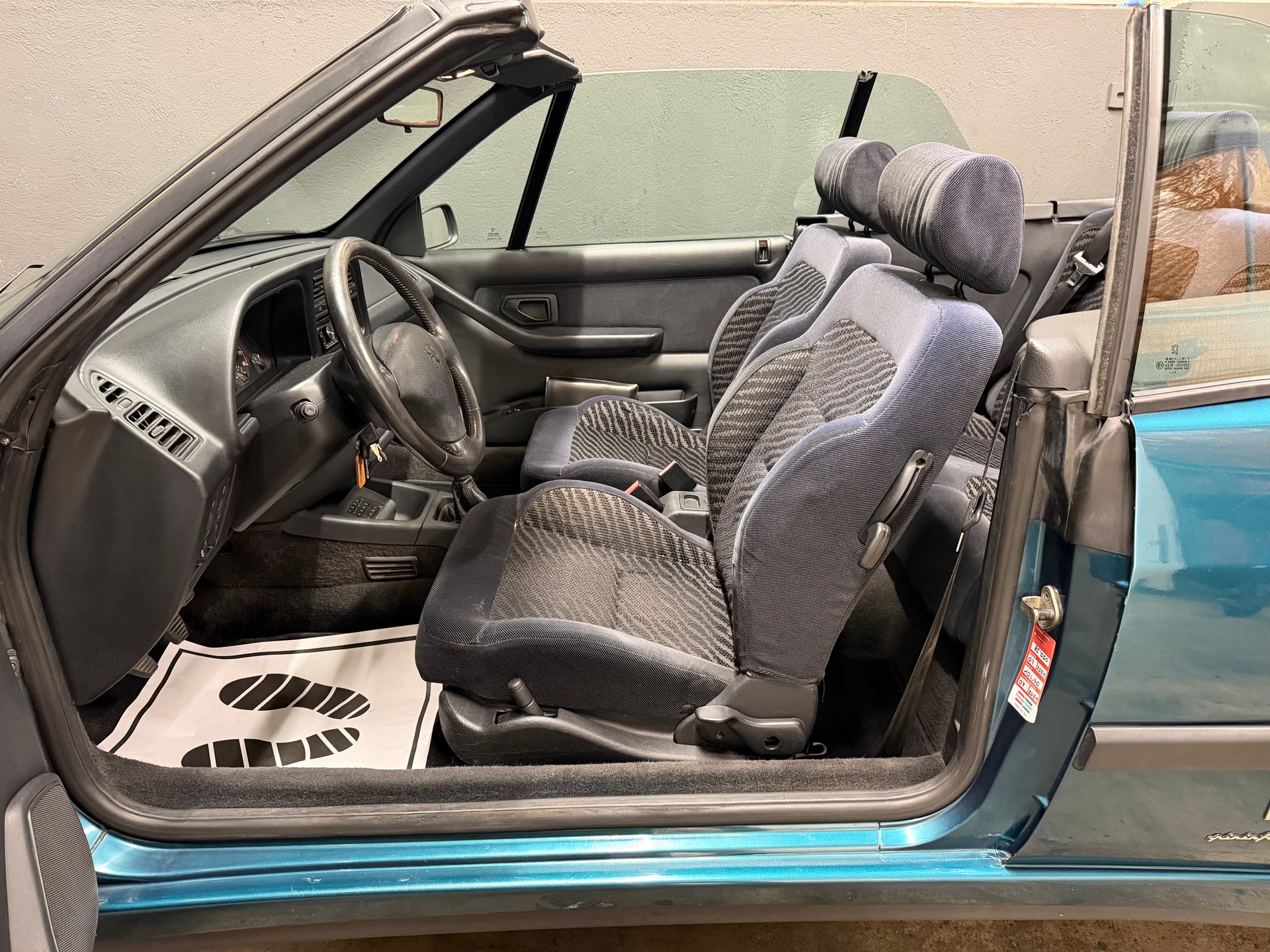PEUGEOT 306 Cabrio 2.0 //NEU AB MFK!-image-7