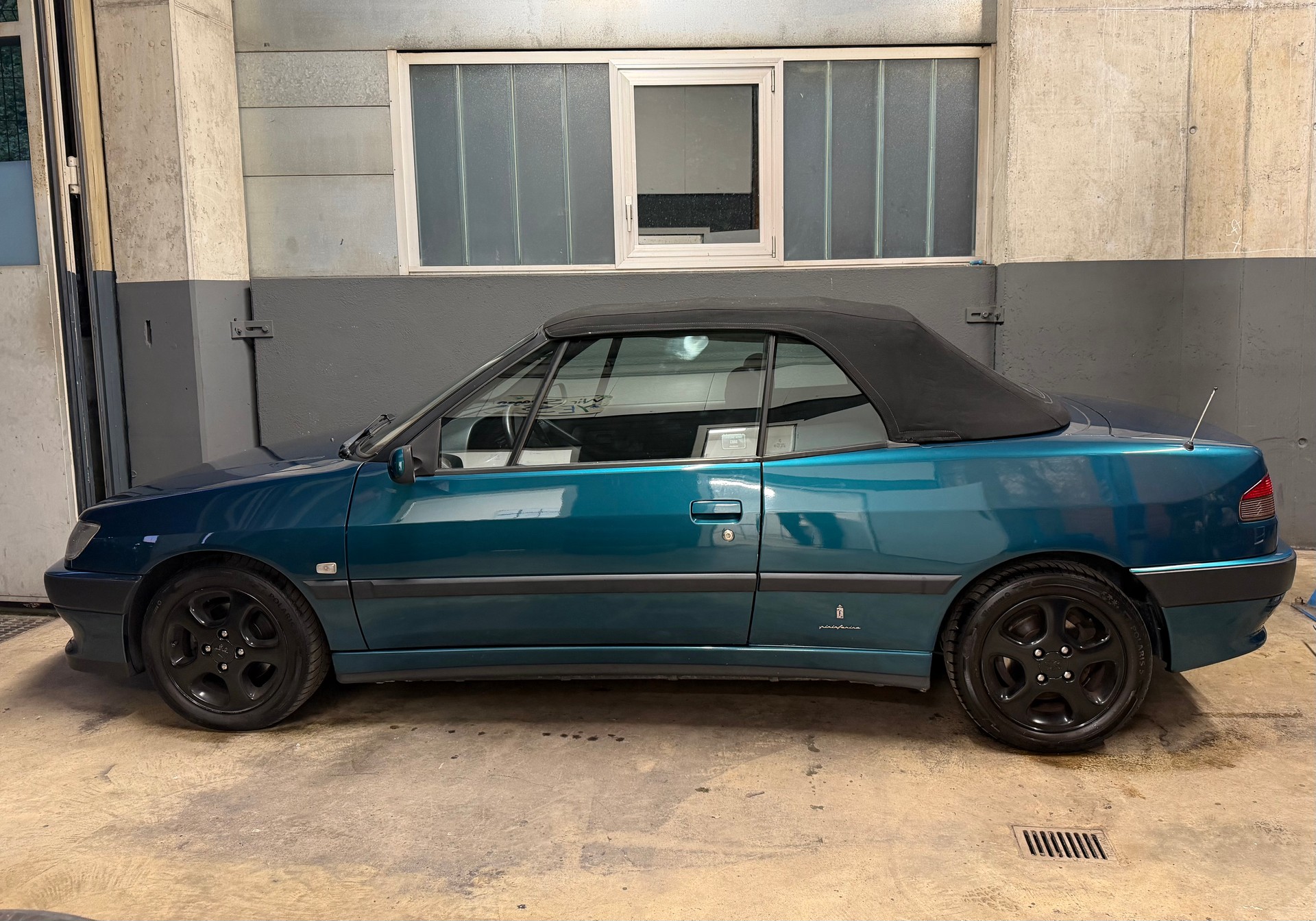 PEUGEOT 306 Cabrio 2.0 //NEU AB MFK!-image-3