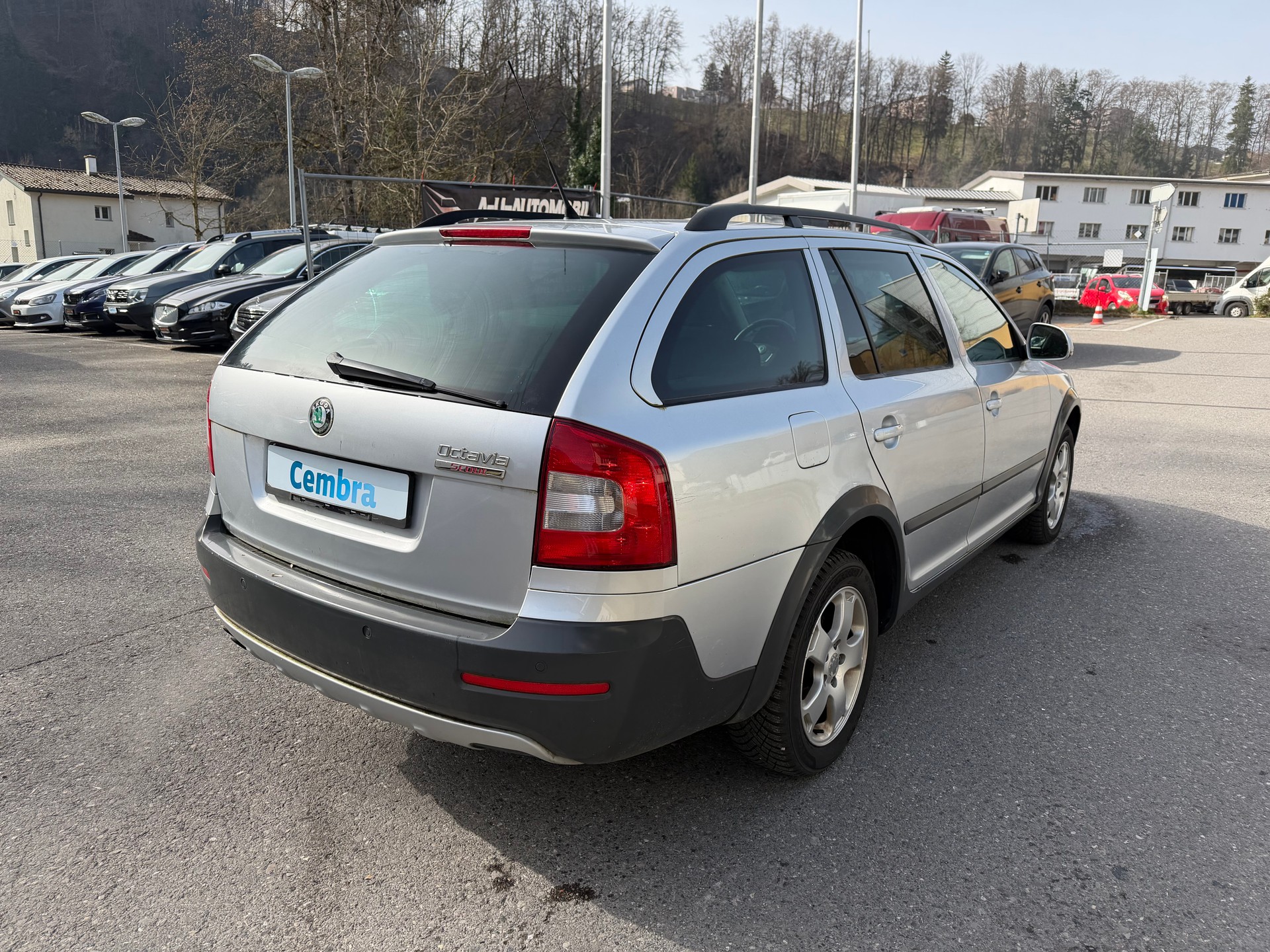 SKODA Octavia Scout 1.8 FSI 4x4-image-5