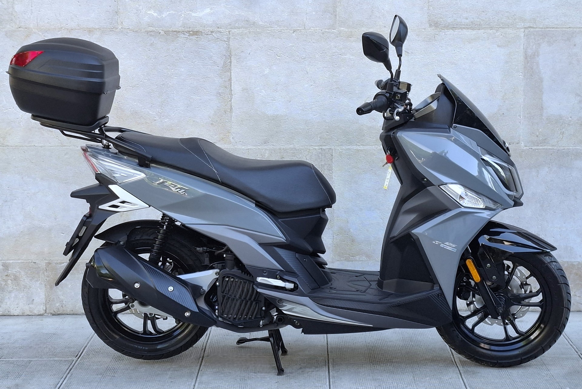 SYM Jet 14 125