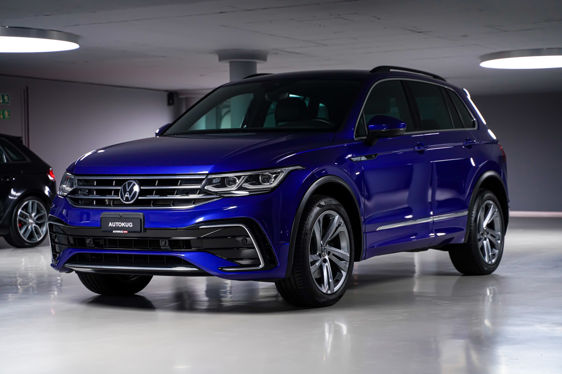 VW Tiguan 2.0 TDI SCR Selection 4Motion DSG