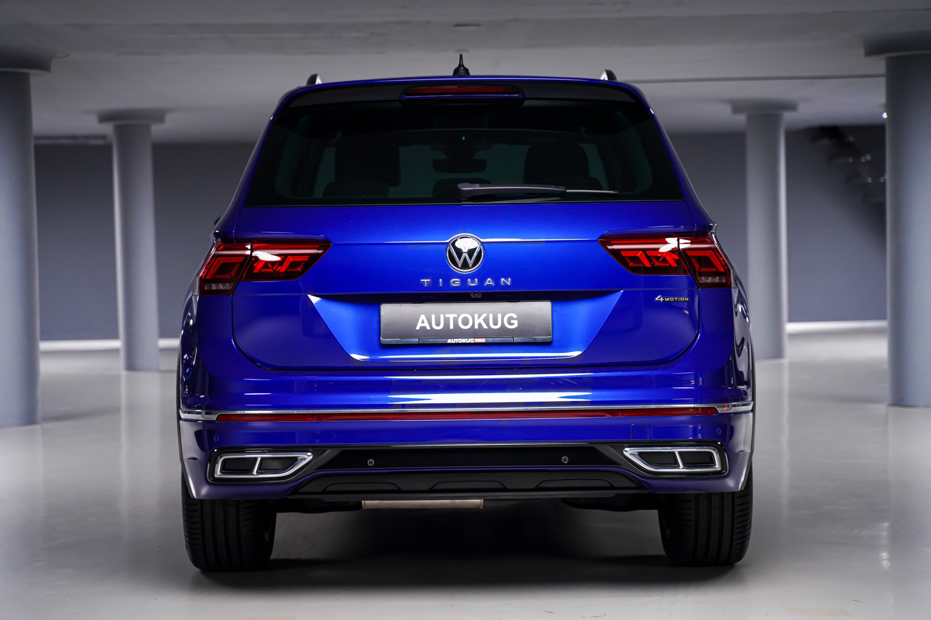 VW Tiguan 2.0 TDI SCR Selection 4Motion DSG-image-5
