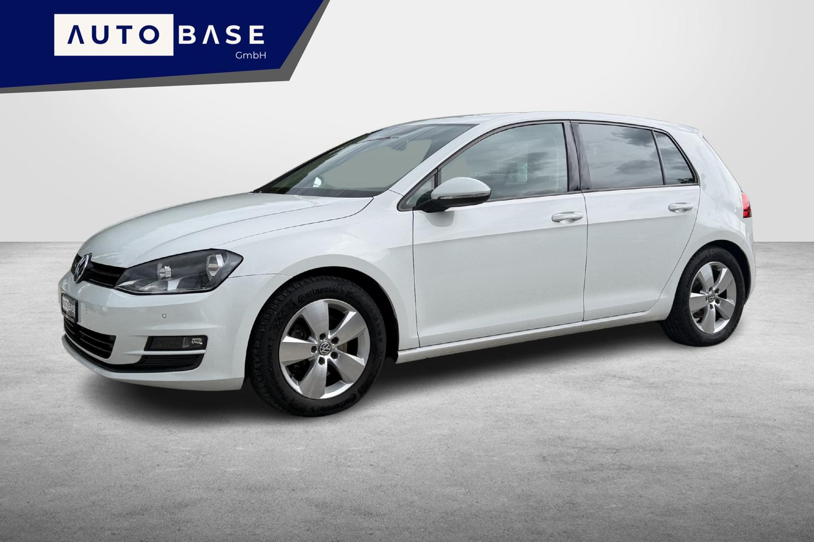 VW Golf 1.4 TSI Comfortline * CH Fahrzeug * Ab MFK & Service *-image-0