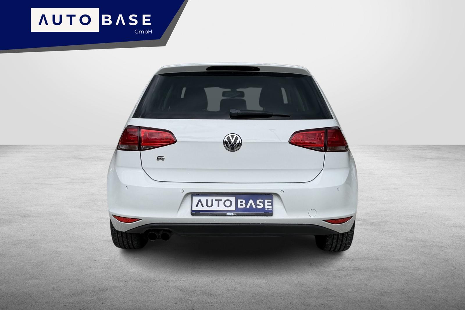 VW Golf 1.4 TSI Comfortline * CH Fahrzeug * Ab MFK & Service *-image-3