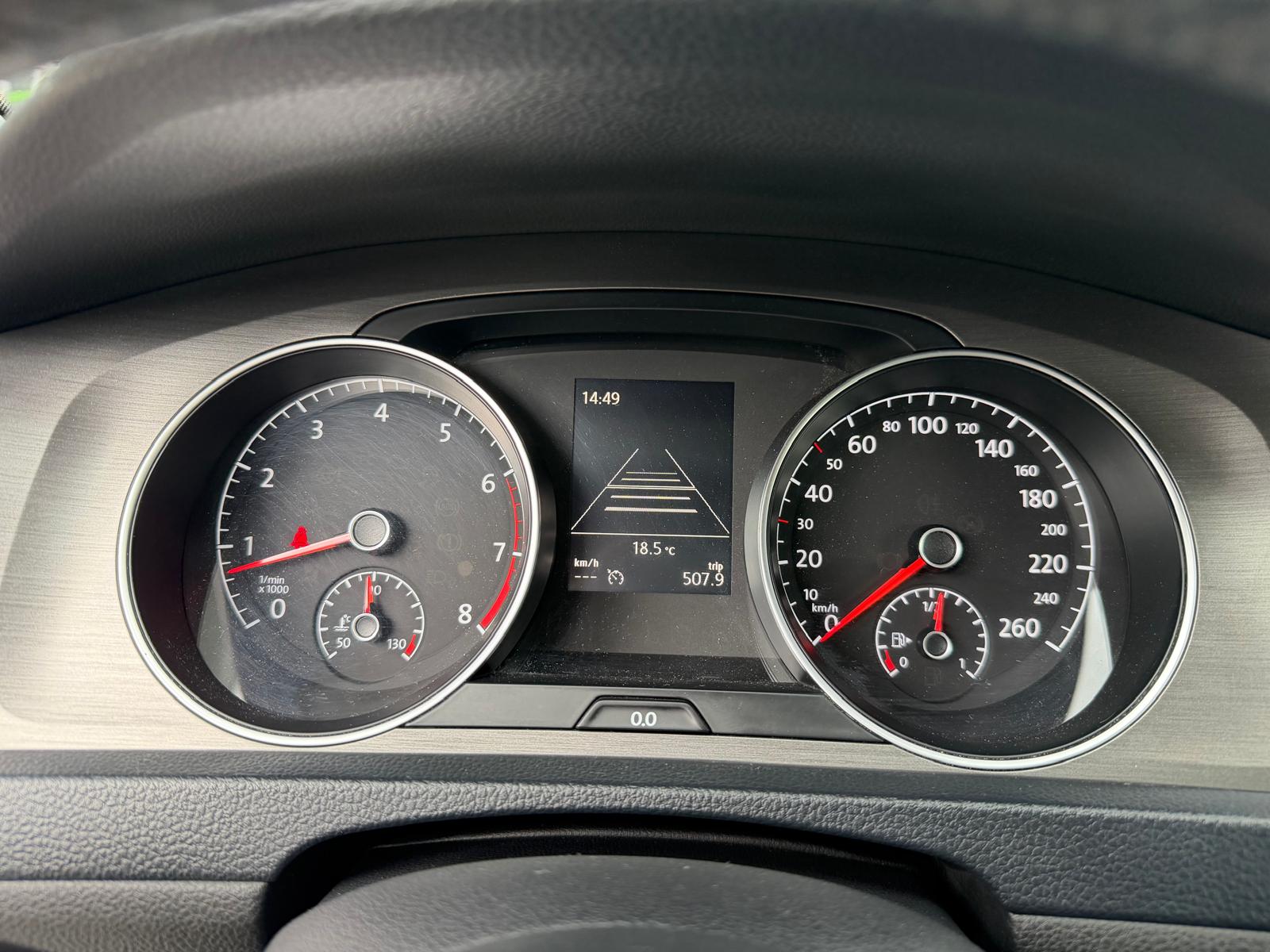 VW Golf 1.4 TSI Comfortline * CH Fahrzeug * Ab MFK & Service *-image-14