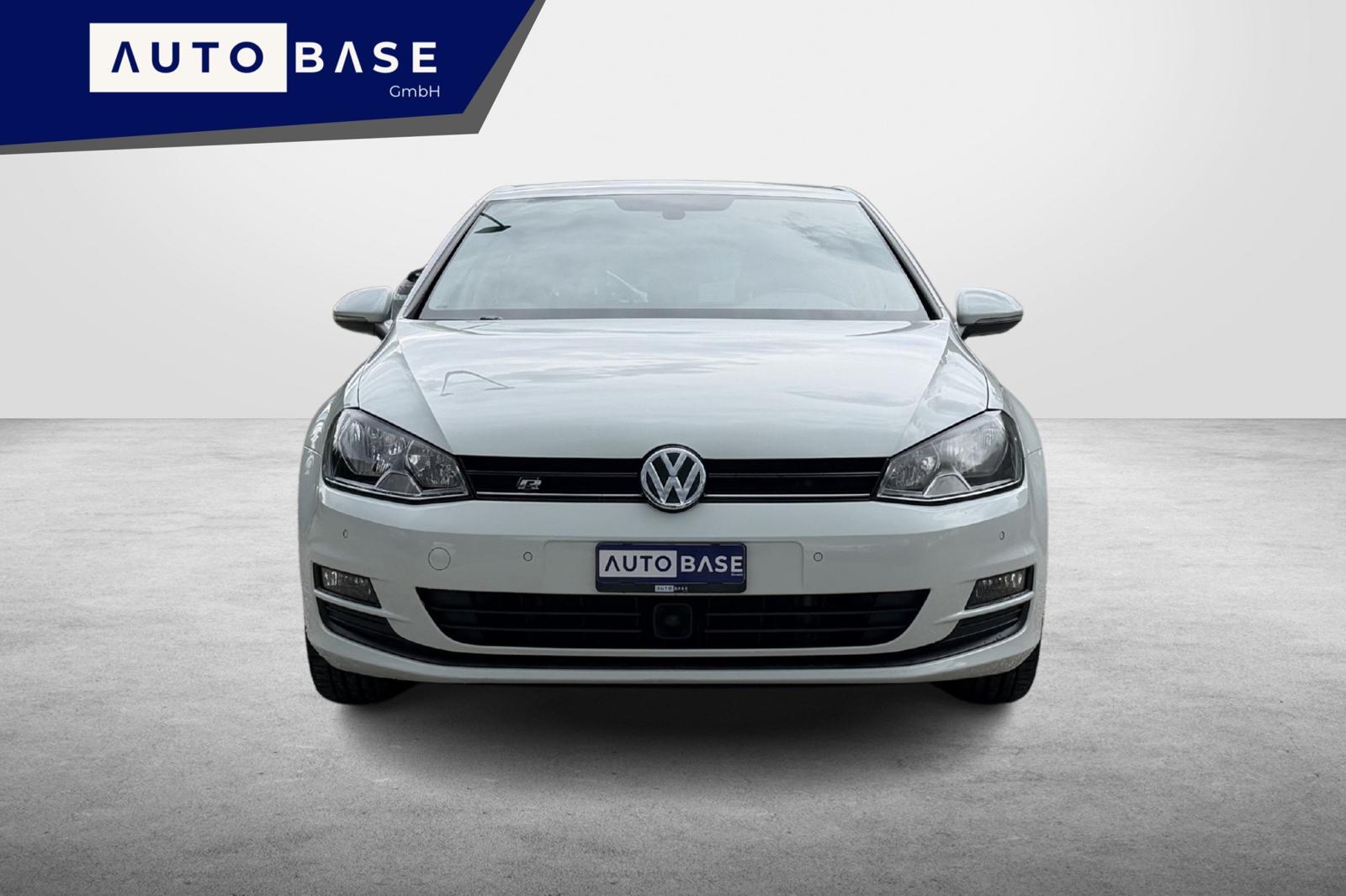 VW Golf 1.4 TSI Comfortline * CH Fahrzeug * Ab MFK & Service *-image-7