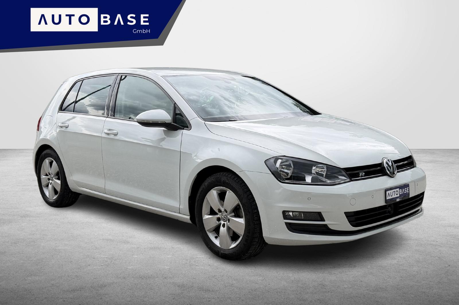 VW Golf 1.4 TSI Comfortline * CH Fahrzeug * Ab MFK & Service *-image-6