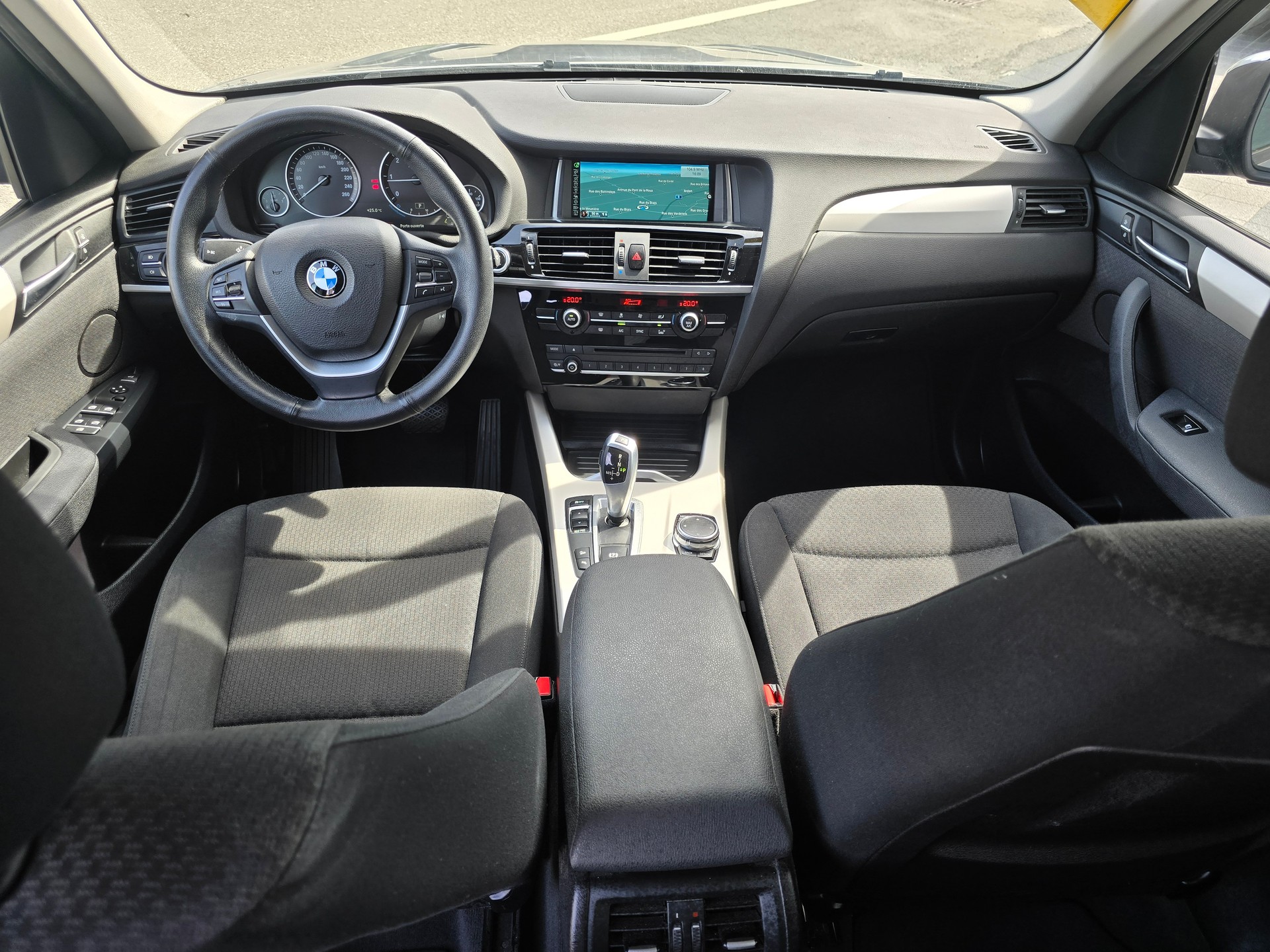 BMW X3 xDrive 20d Steptronic-image-13
