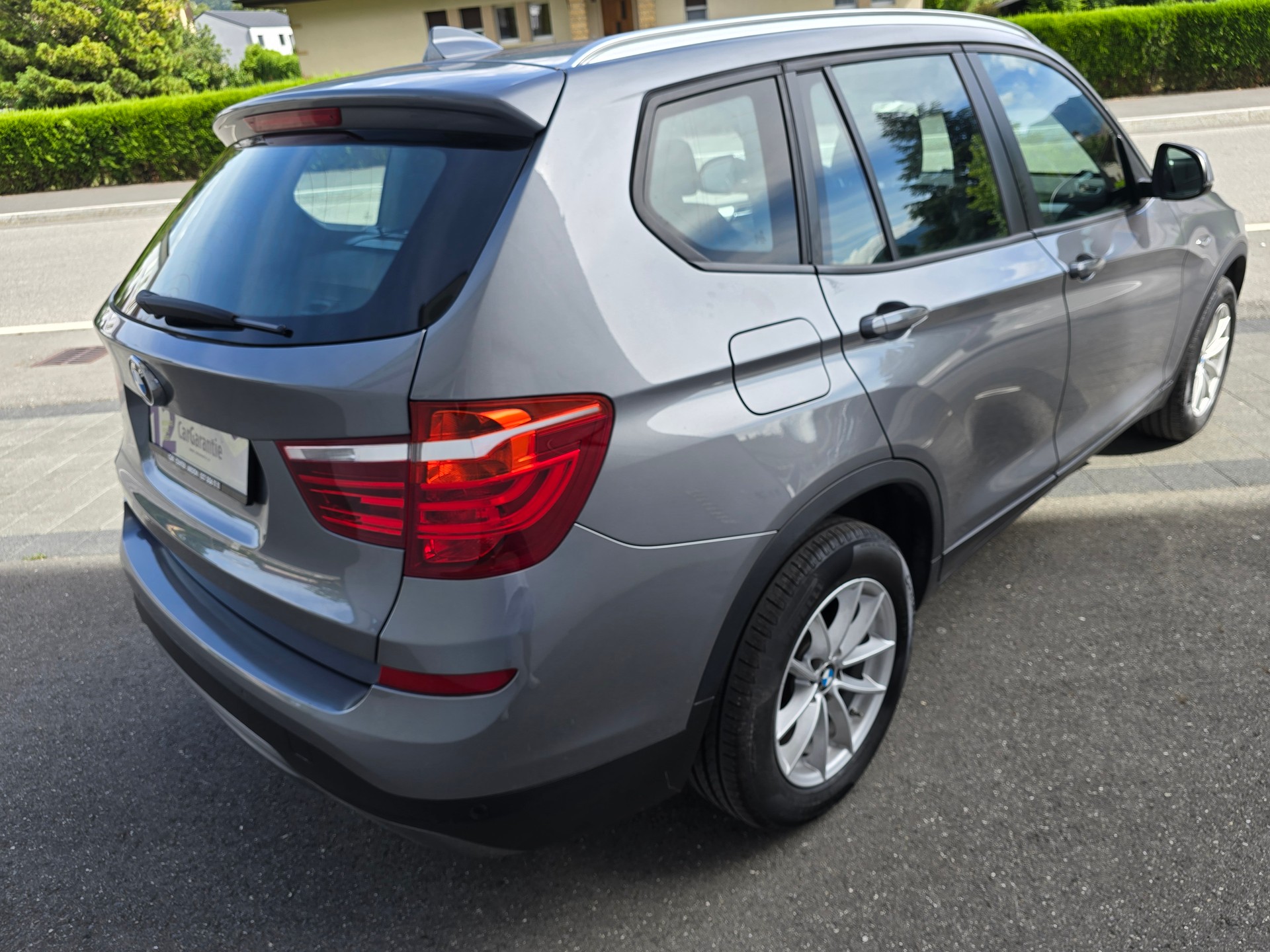 BMW X3 xDrive 20d Steptronic-image-5