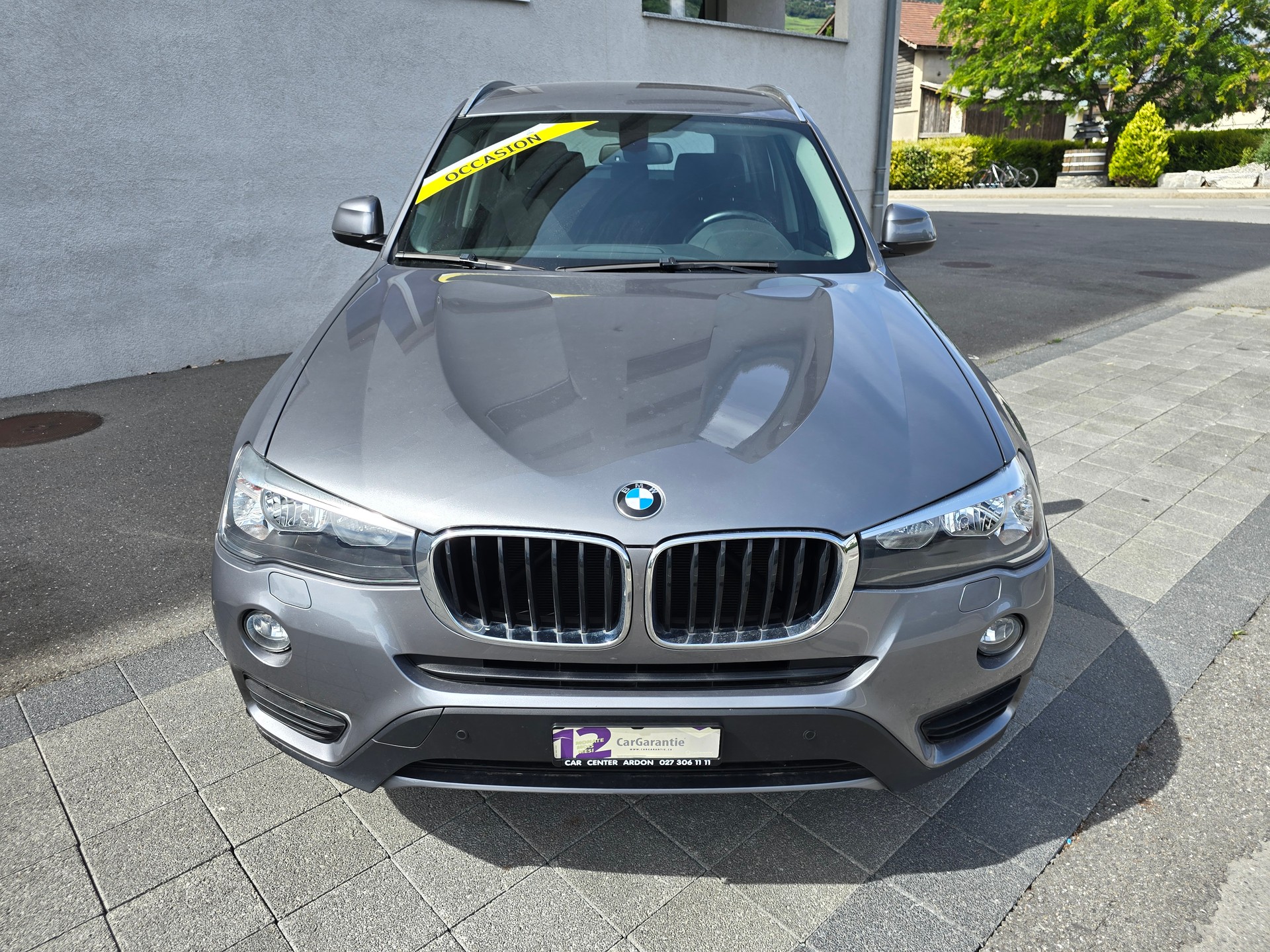 BMW X3 xDrive 20d Steptronic-image-9