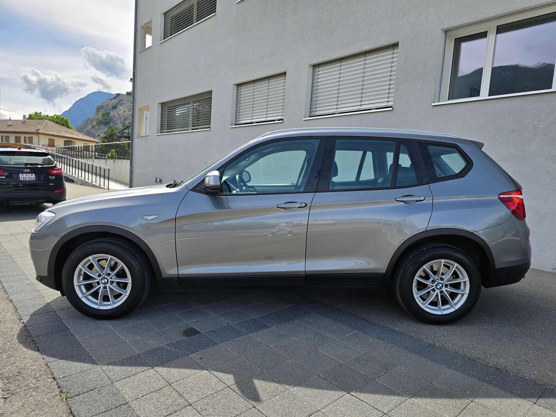 BMW X3 xDrive 20d Steptronic-image-2