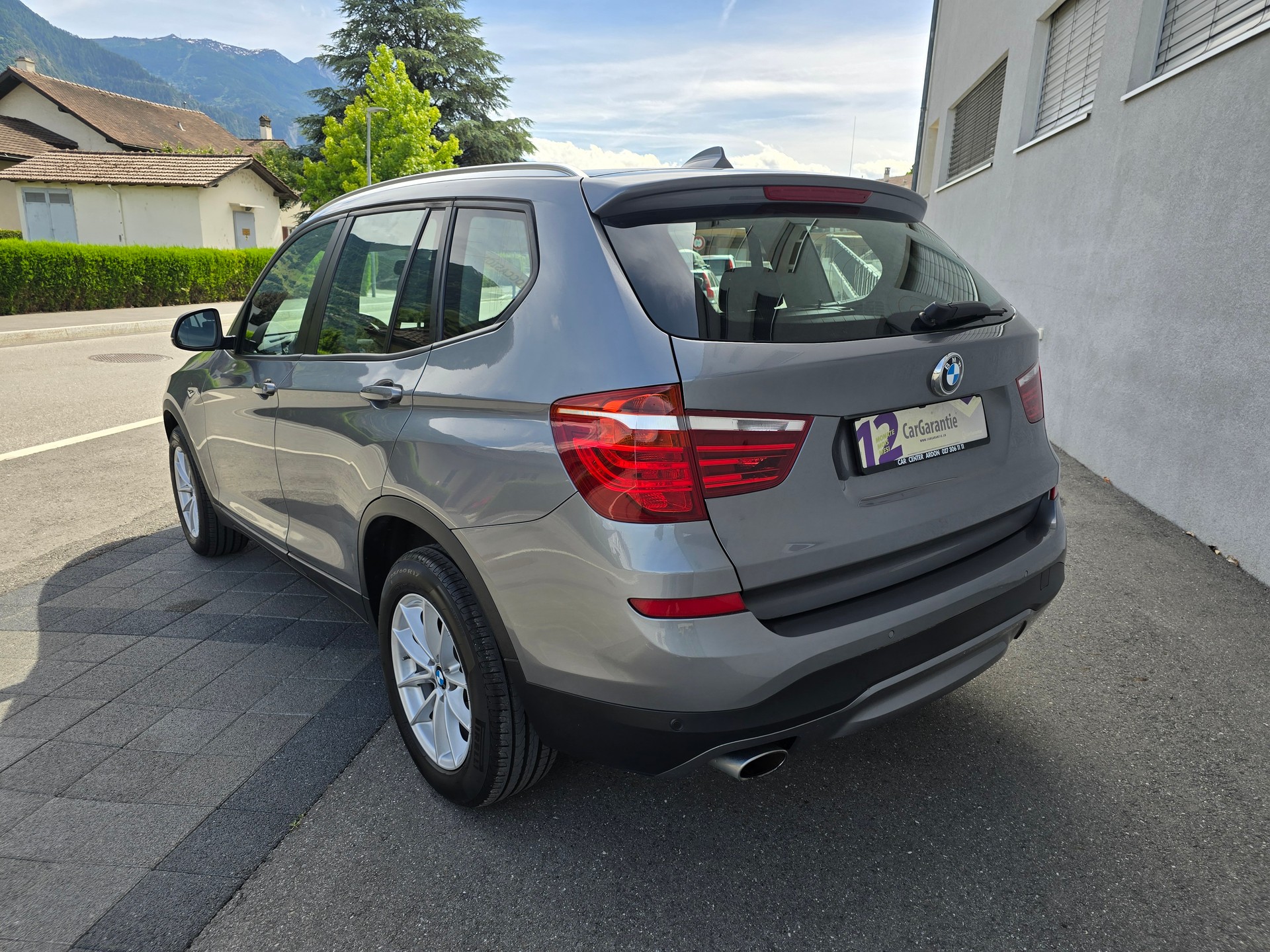 BMW X3 xDrive 20d Steptronic-image-3