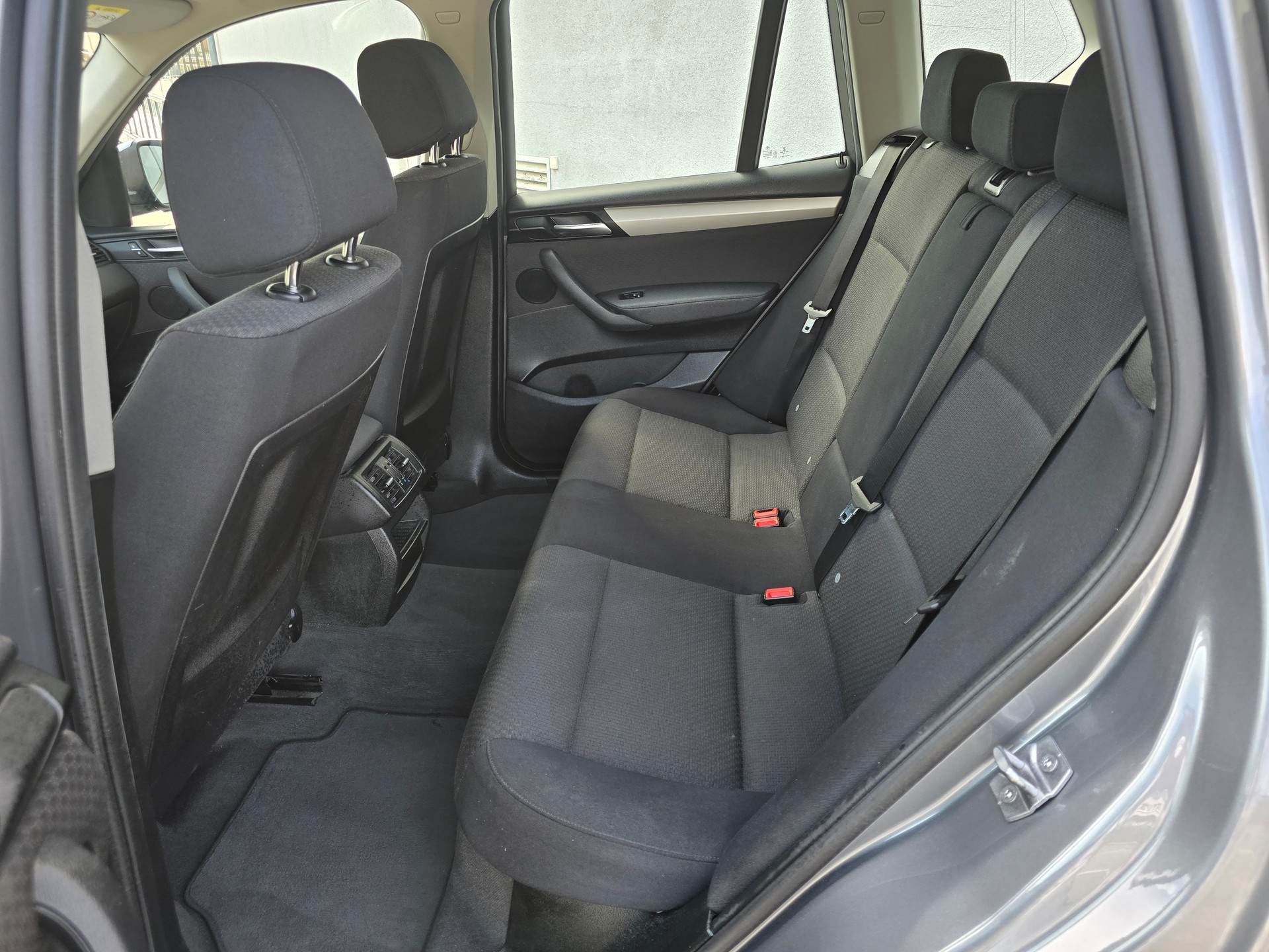 BMW X3 xDrive 20d Steptronic-image-12