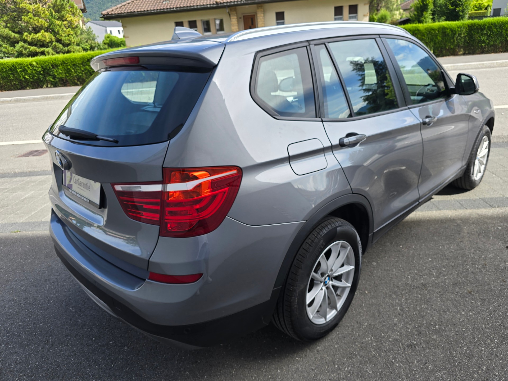 BMW X3 xDrive 20d Steptronic-image-6