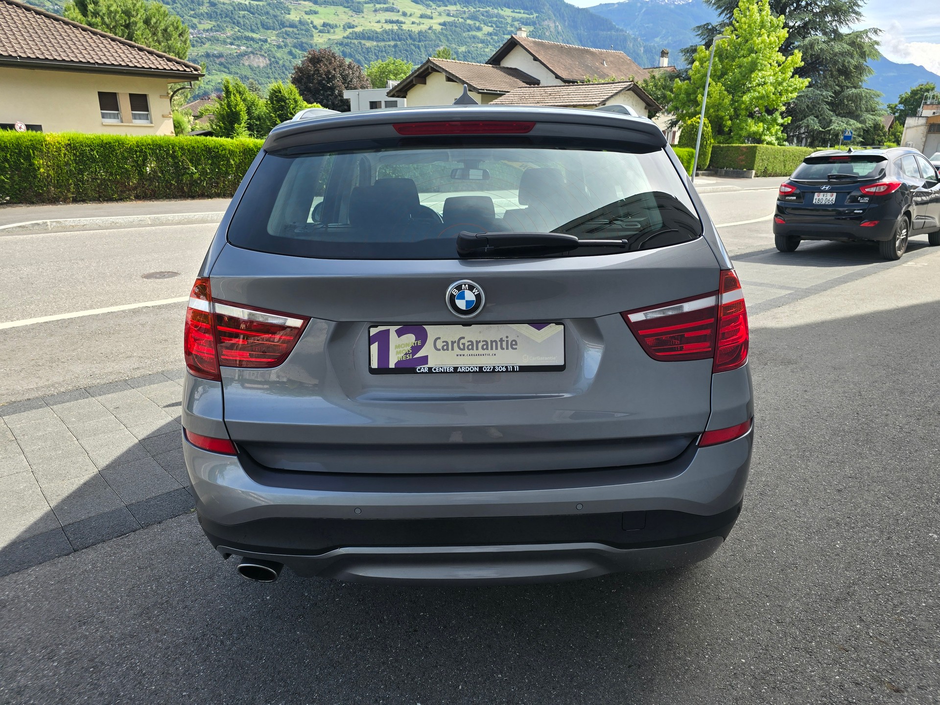 BMW X3 xDrive 20d Steptronic-image-4