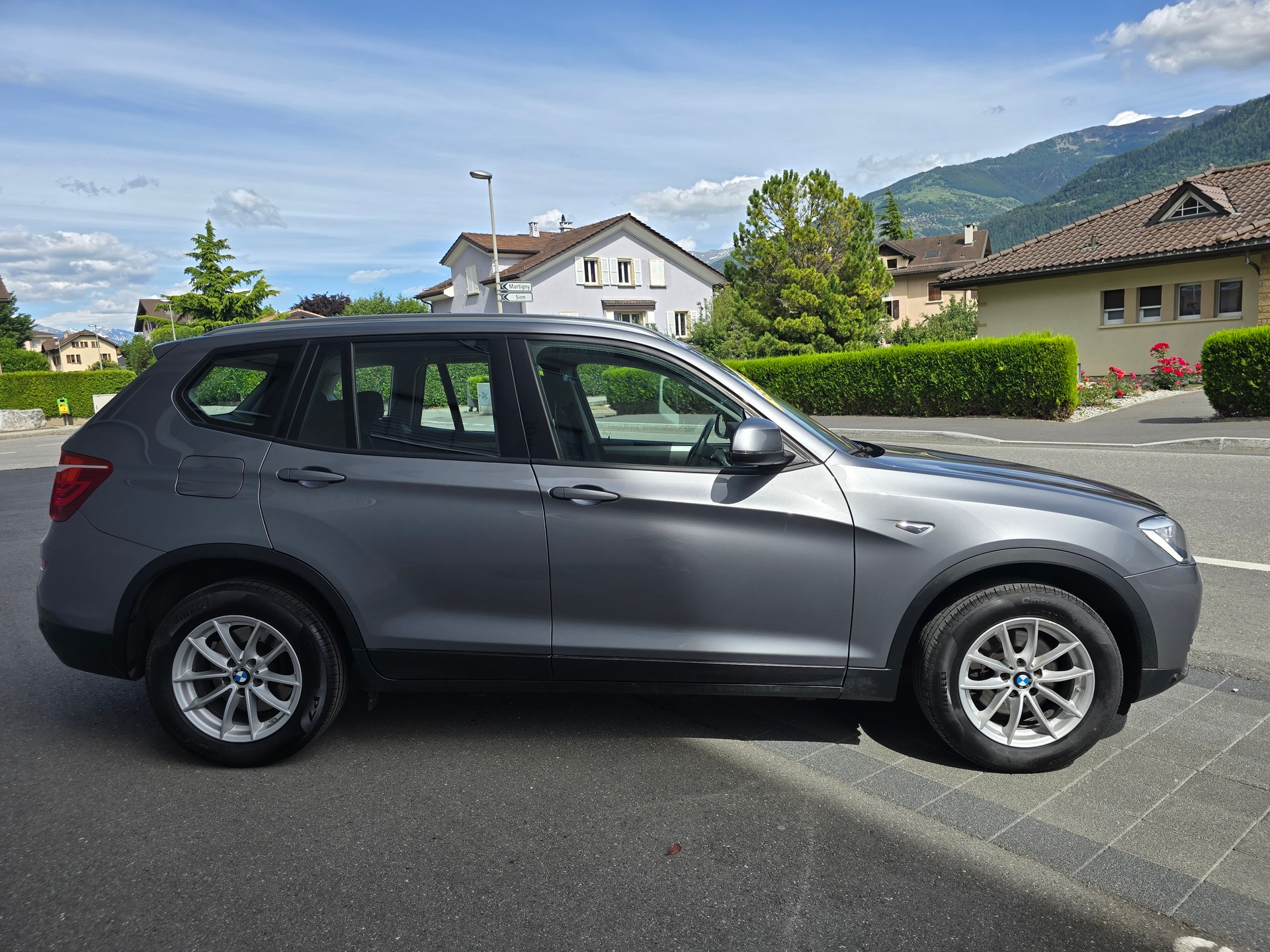 BMW X3 xDrive 20d Steptronic-image-7