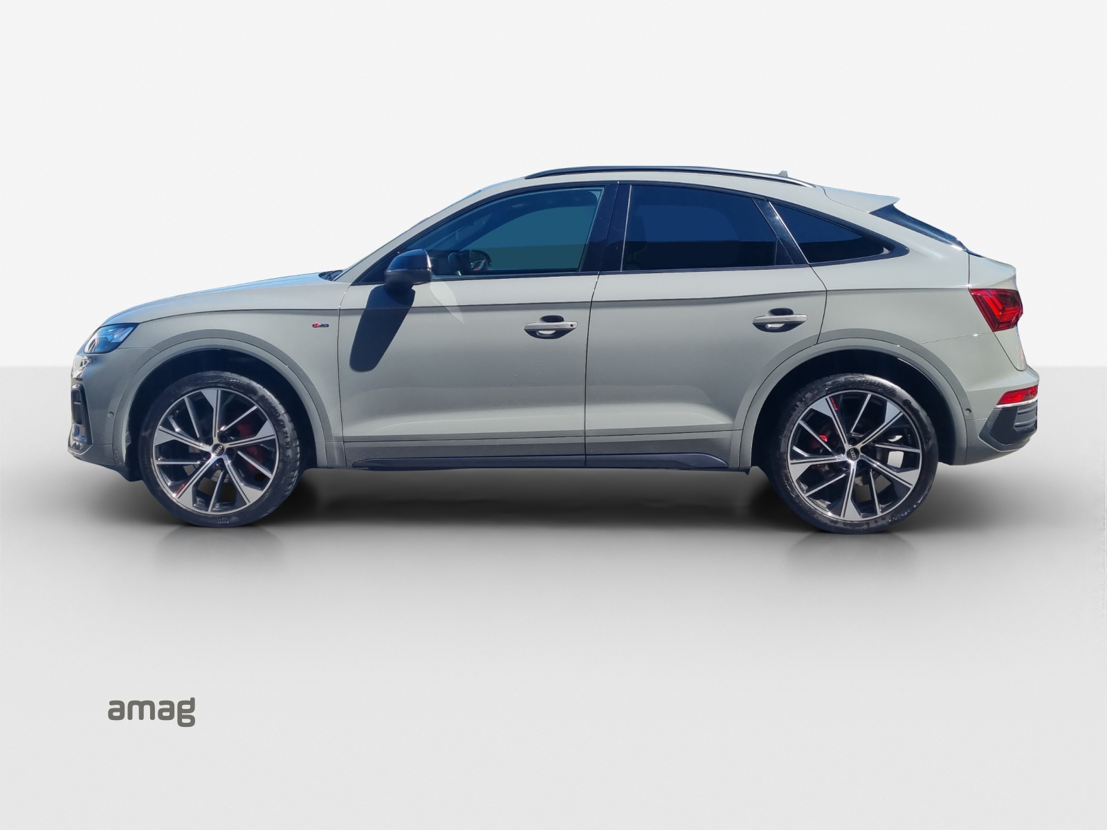 AUDI Q5 Sportback 45 TFSI Black Edition quattro S-tronic-image-1
