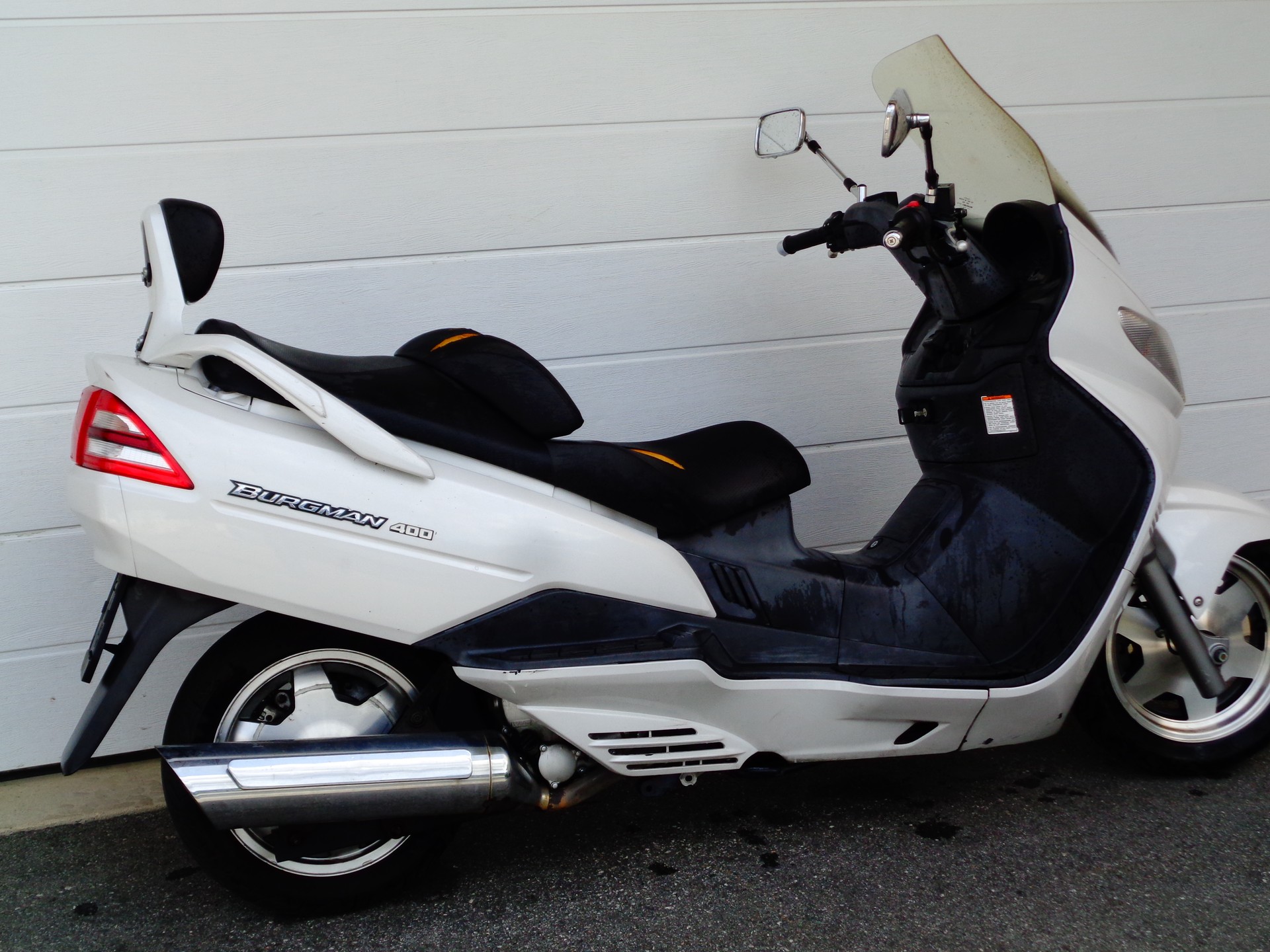 SUZUKI AN 400 K Burgman-showroom-element-1