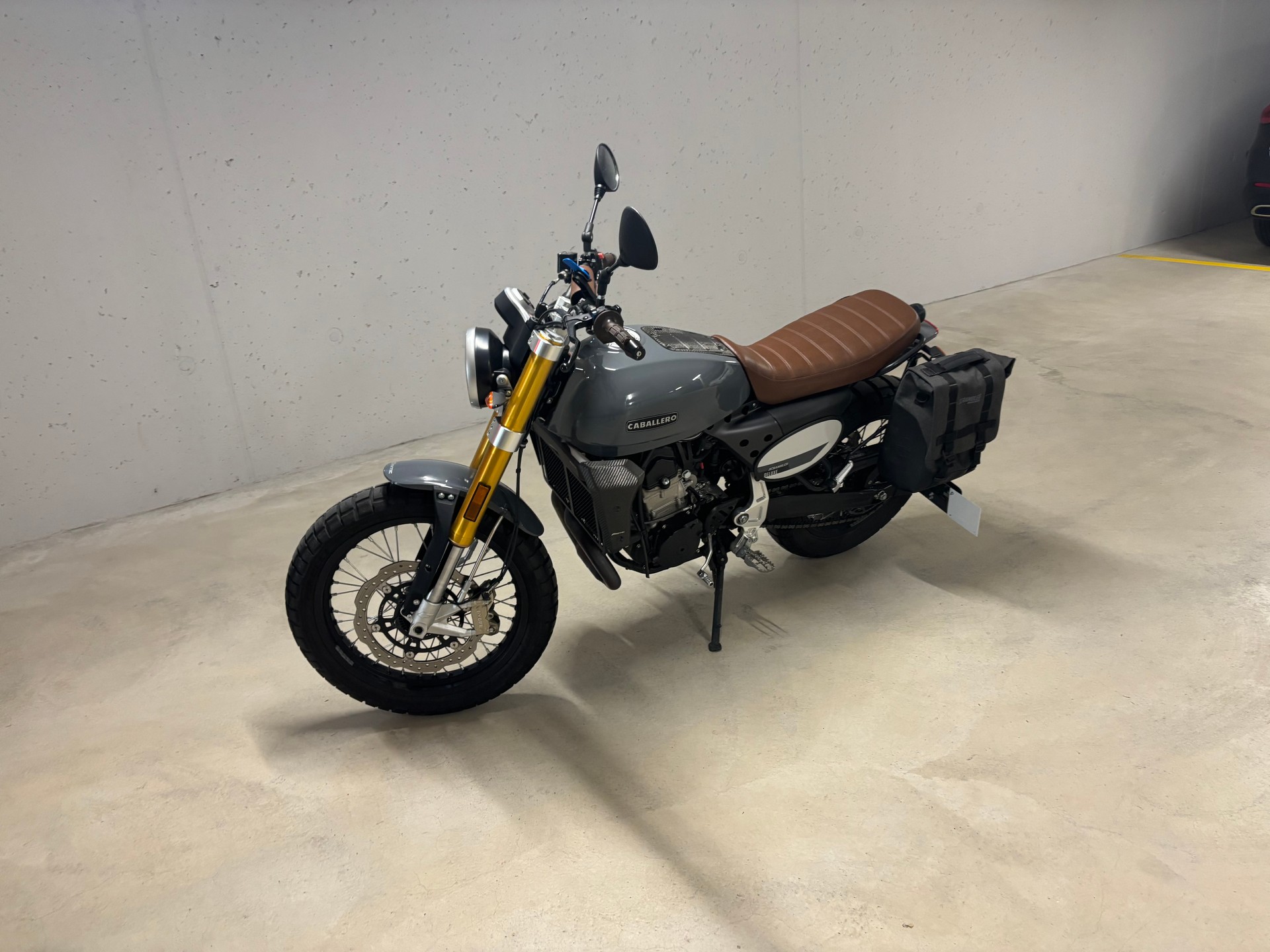 FANTIC Caballero 500 Deluxe-image-2