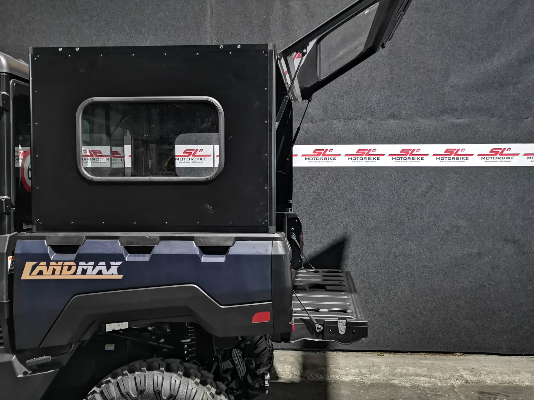 TGB LANDMAXX 1000 PRO Cargo-showroom-element-2