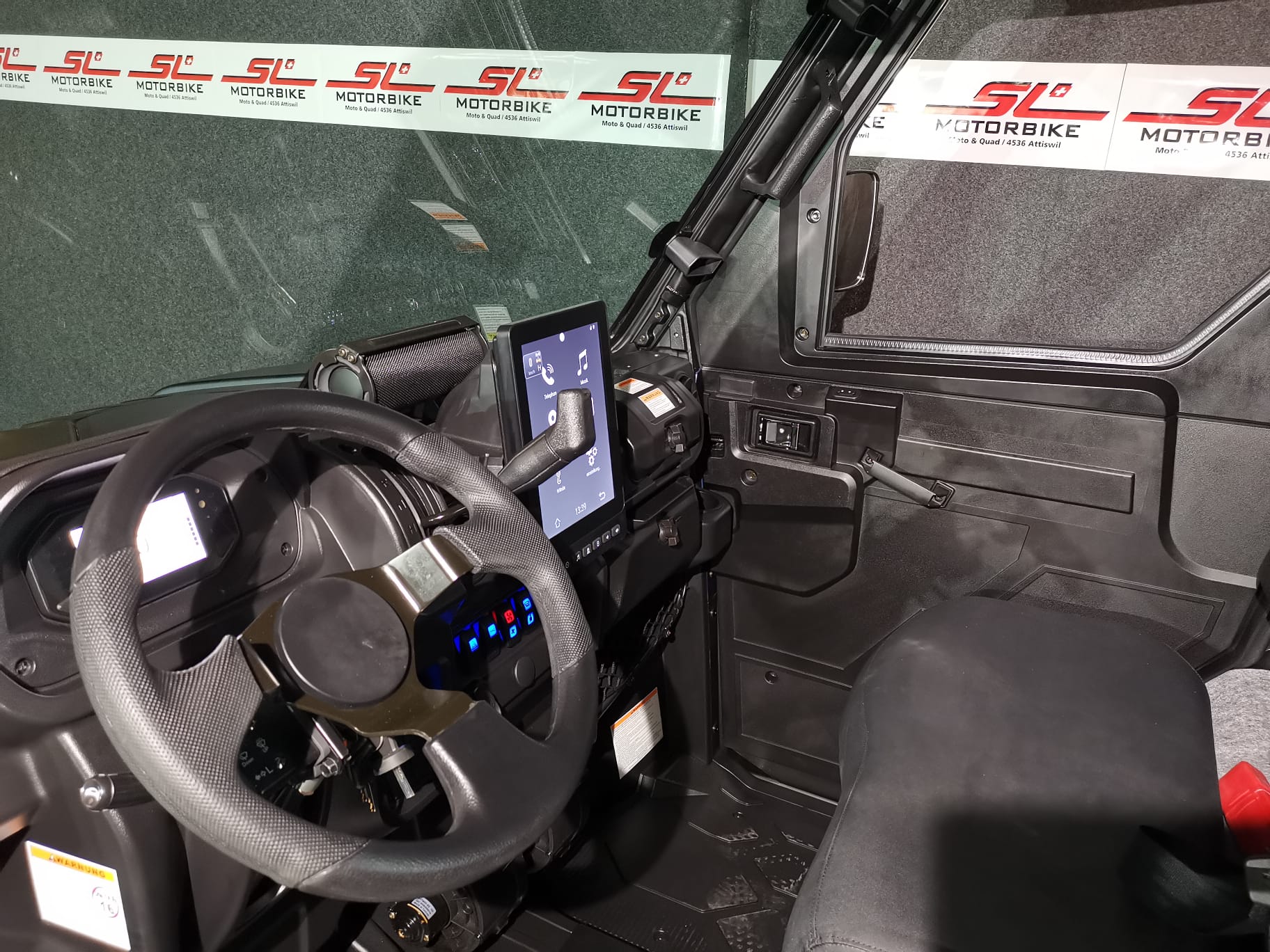 TGB LANDMAXX 1000 PRO Cargo-image-11