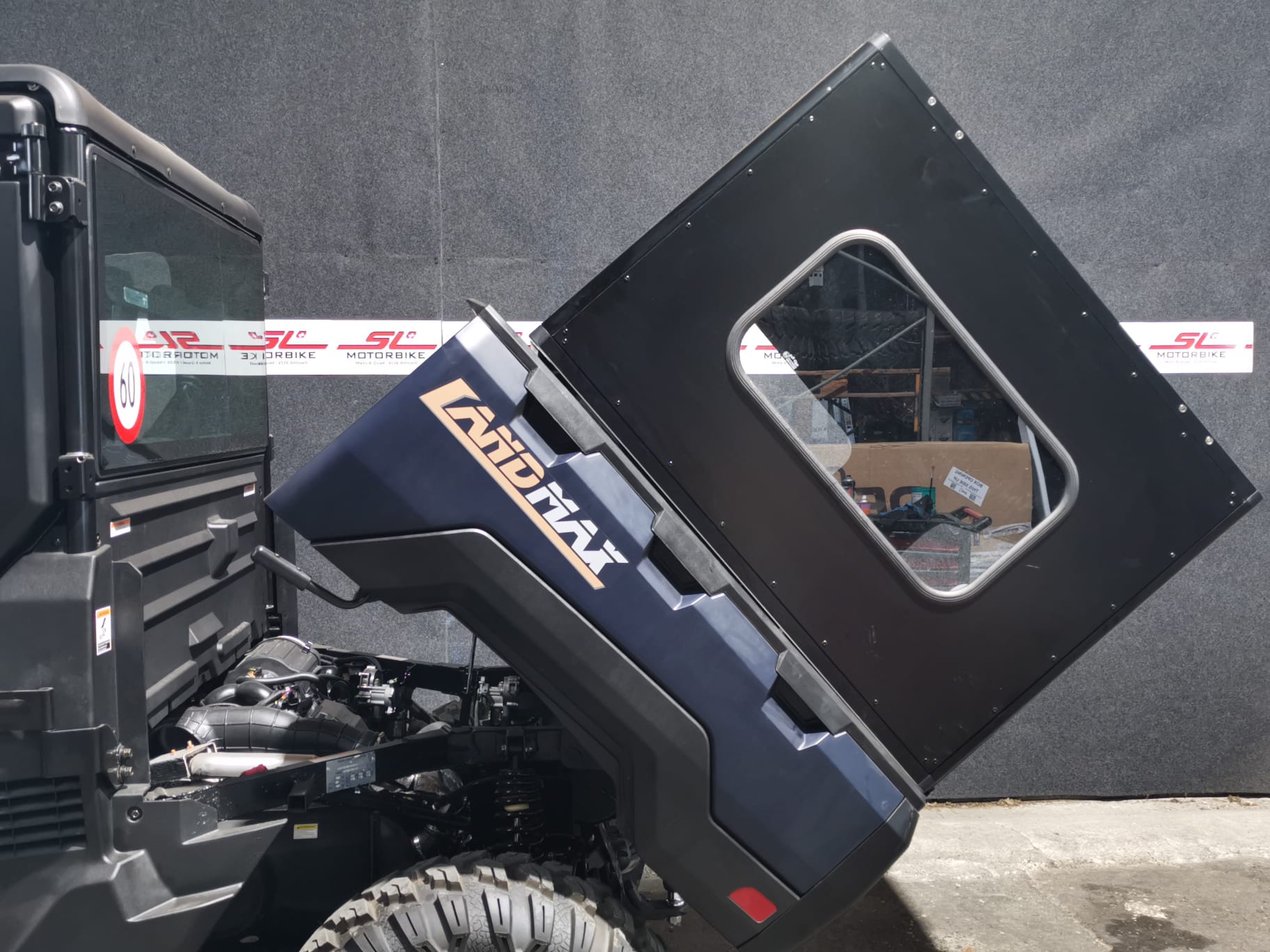 TGB LANDMAXX 1000 PRO Cargo-showroom-element-1