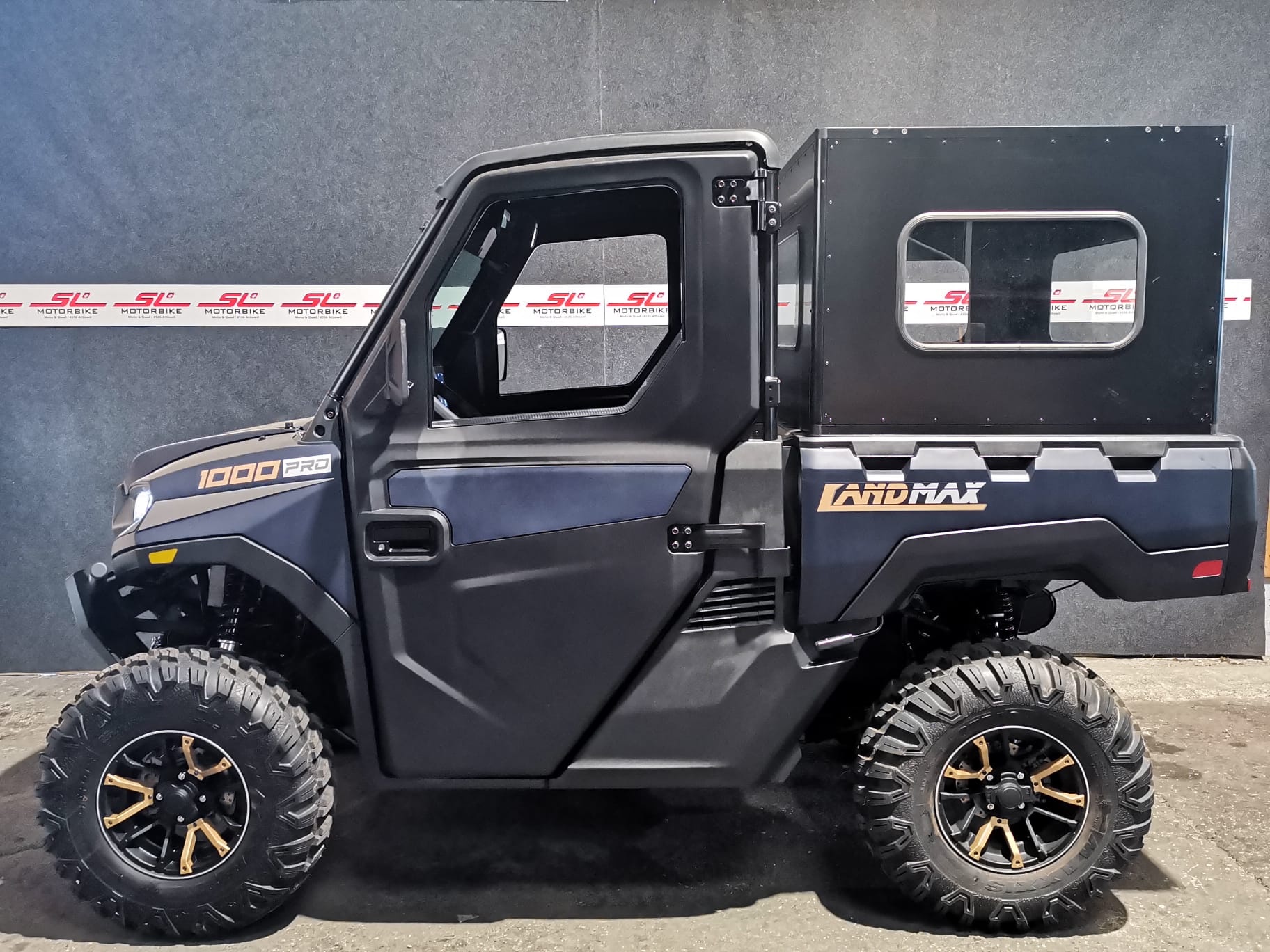 TGB LANDMAXX 1000 PRO Cargo