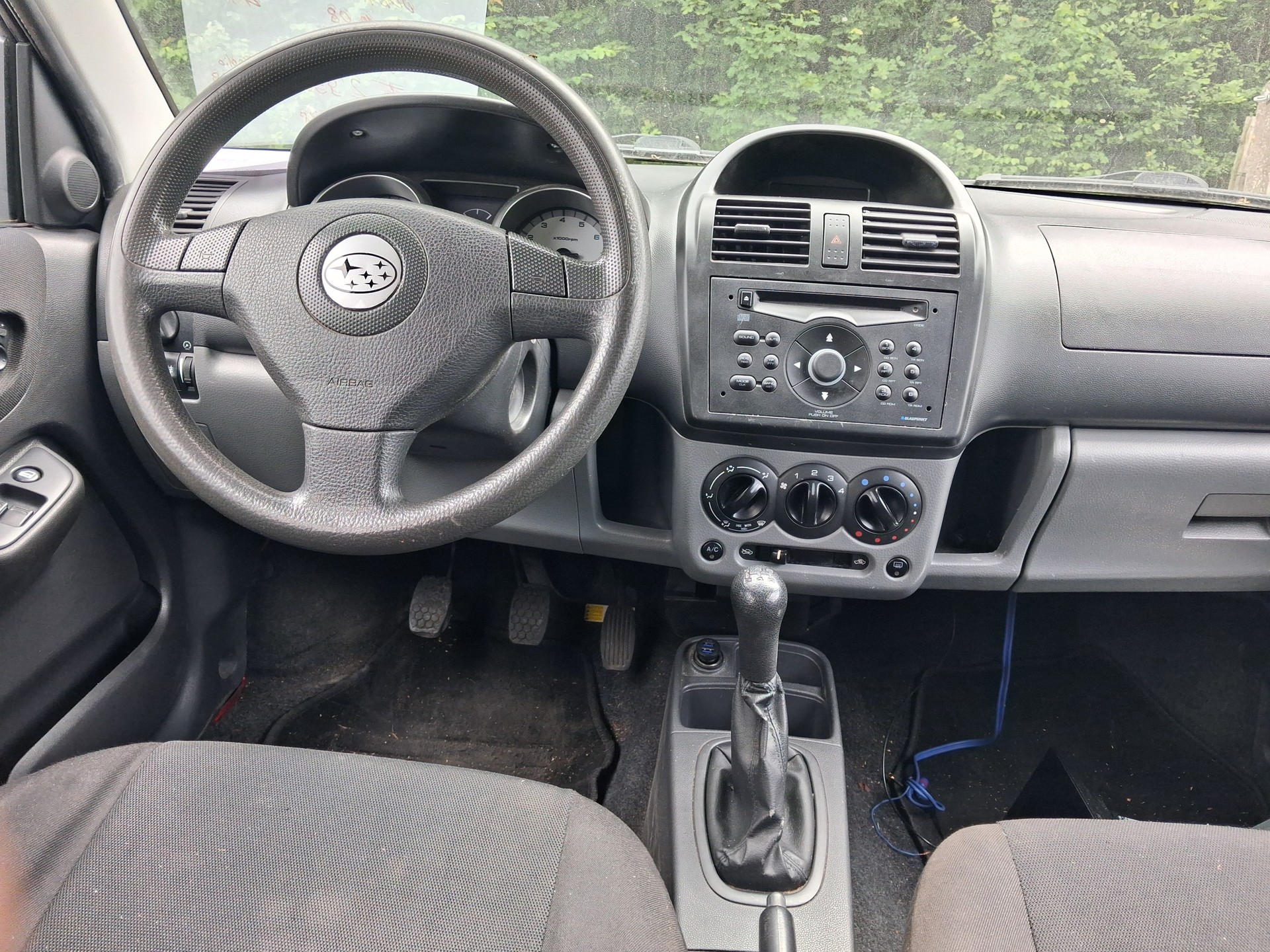 SUBARU G3X Justy 1.5 AWD-image-4