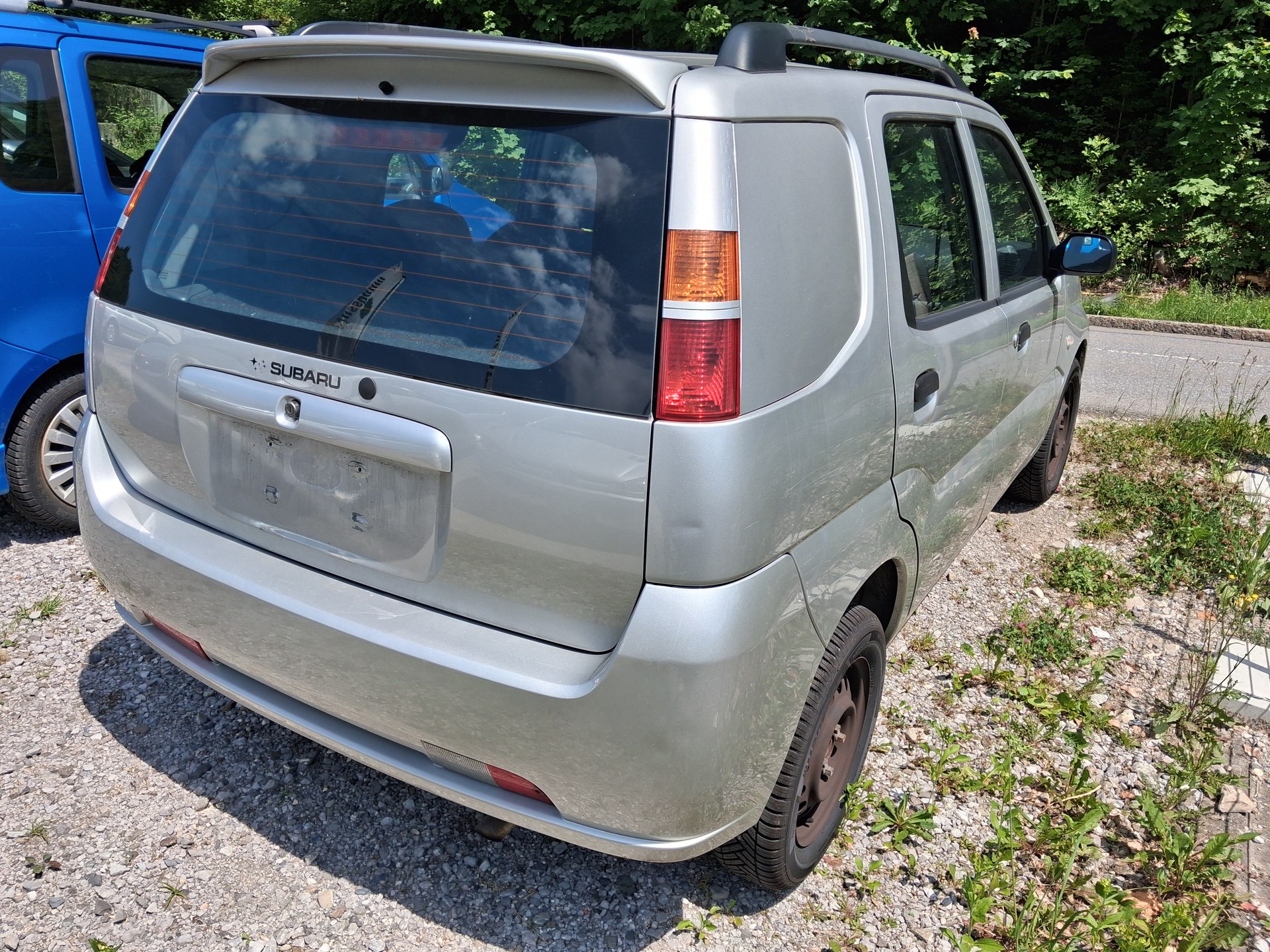 SUBARU G3X Justy 1.5 AWD-image-2