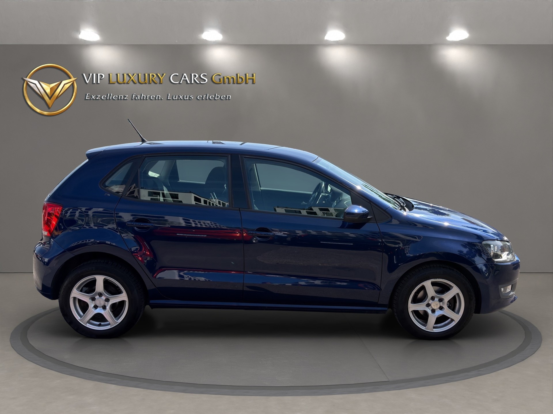 VW Polo 1.4 16V Highline-image-3