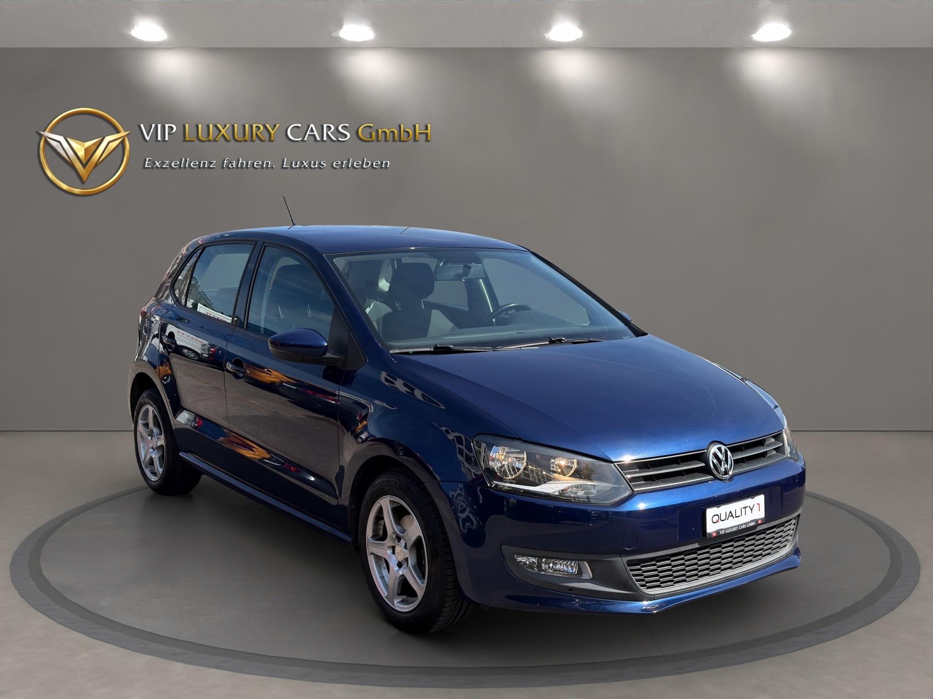 VW Polo 1.4 16V Highline-image-2