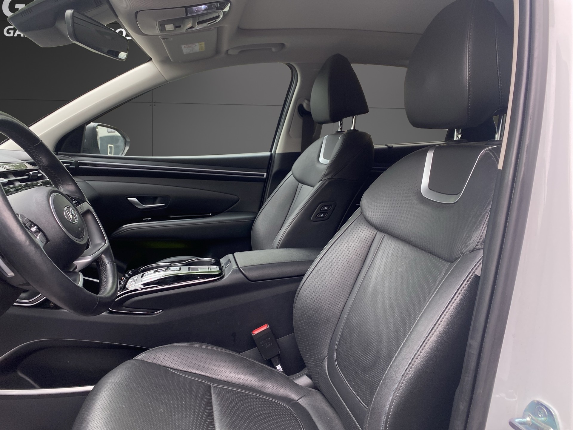 HYUNDAI Tucson 1.6 TGDI HEV N Line LUX pack 4WD-image-8